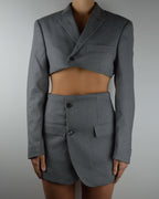 Blaset - Light Grey Mln (XS/S)