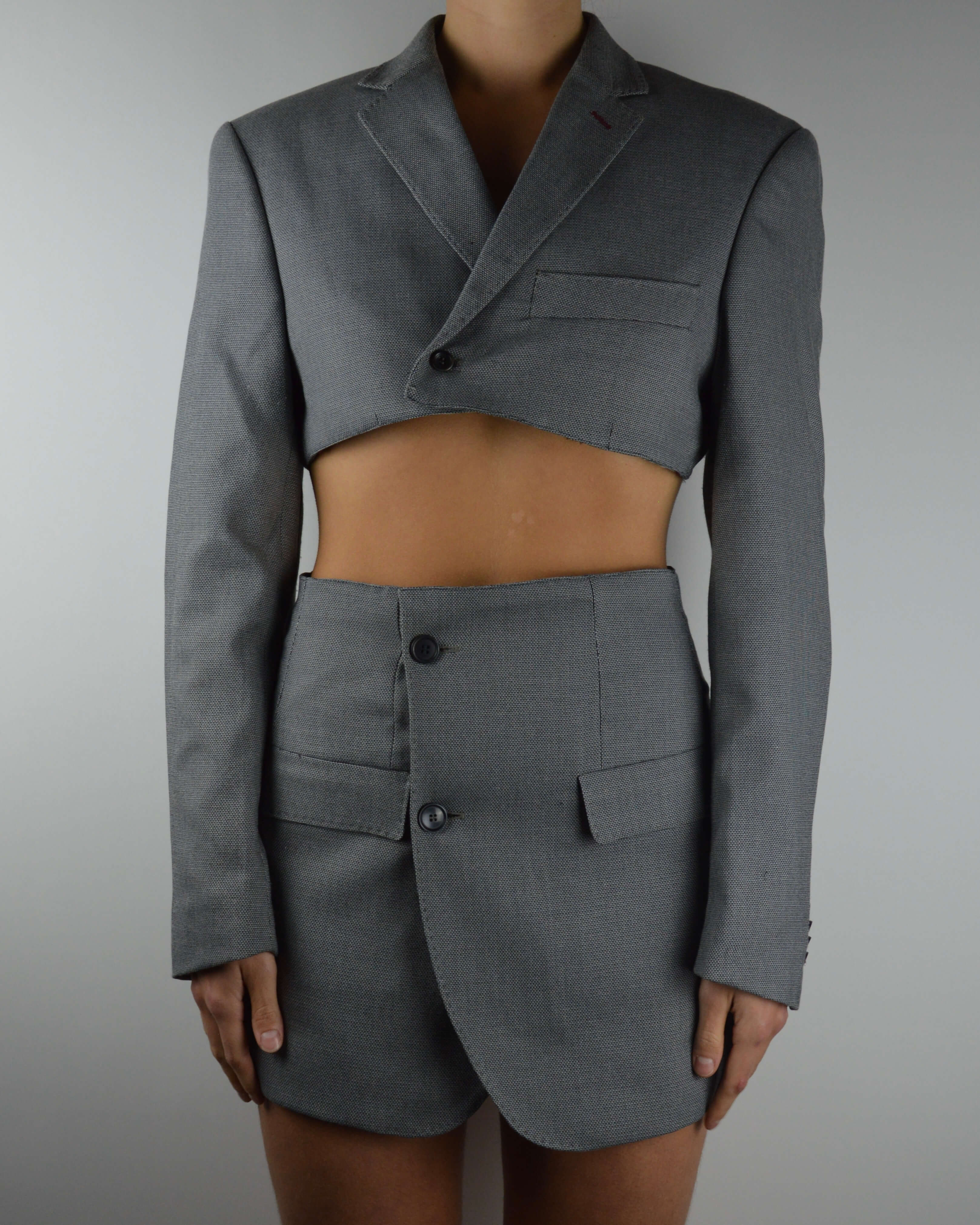 Blaset - Gris claro mln (XS/S)