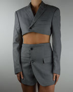 Blaset - Light Grey Mln (XS/S)