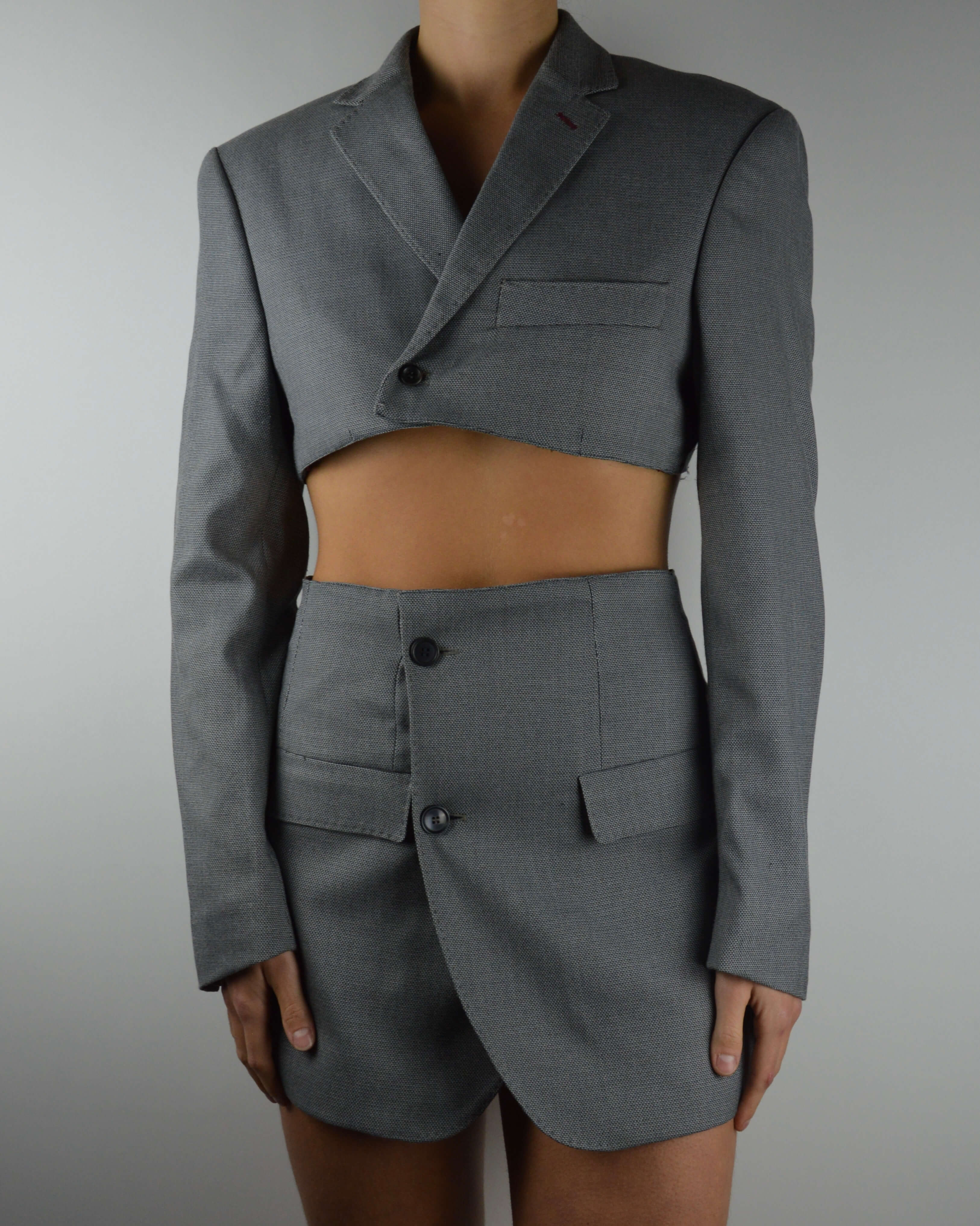 Blaset - Gris claro mln (XS/S)