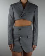Blaset - Light Grey Mln (XS/S)