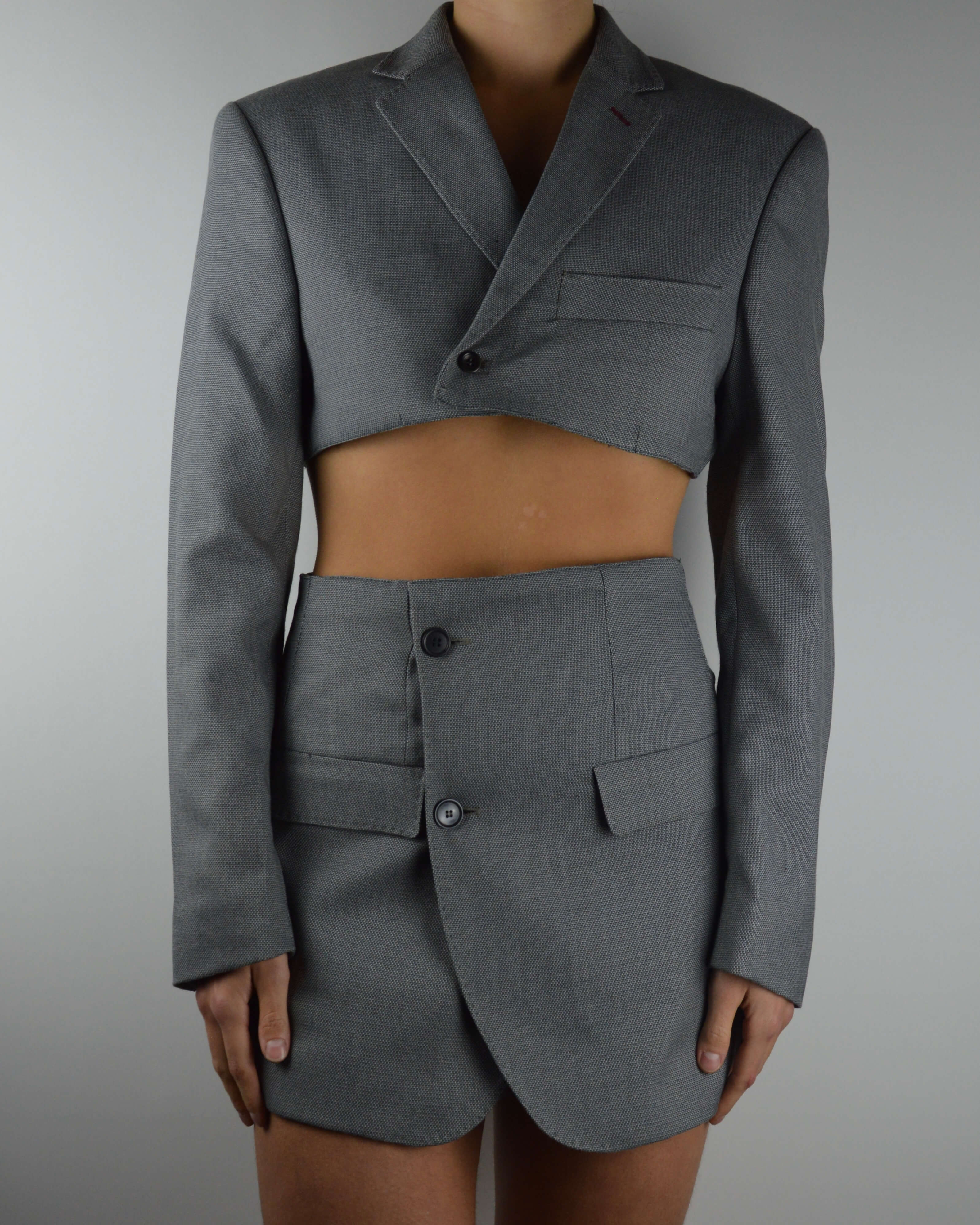 Blaset - Gris claro mln (XS/S)