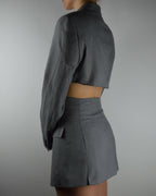 Blaset - Light Grey Mln (XS/S)