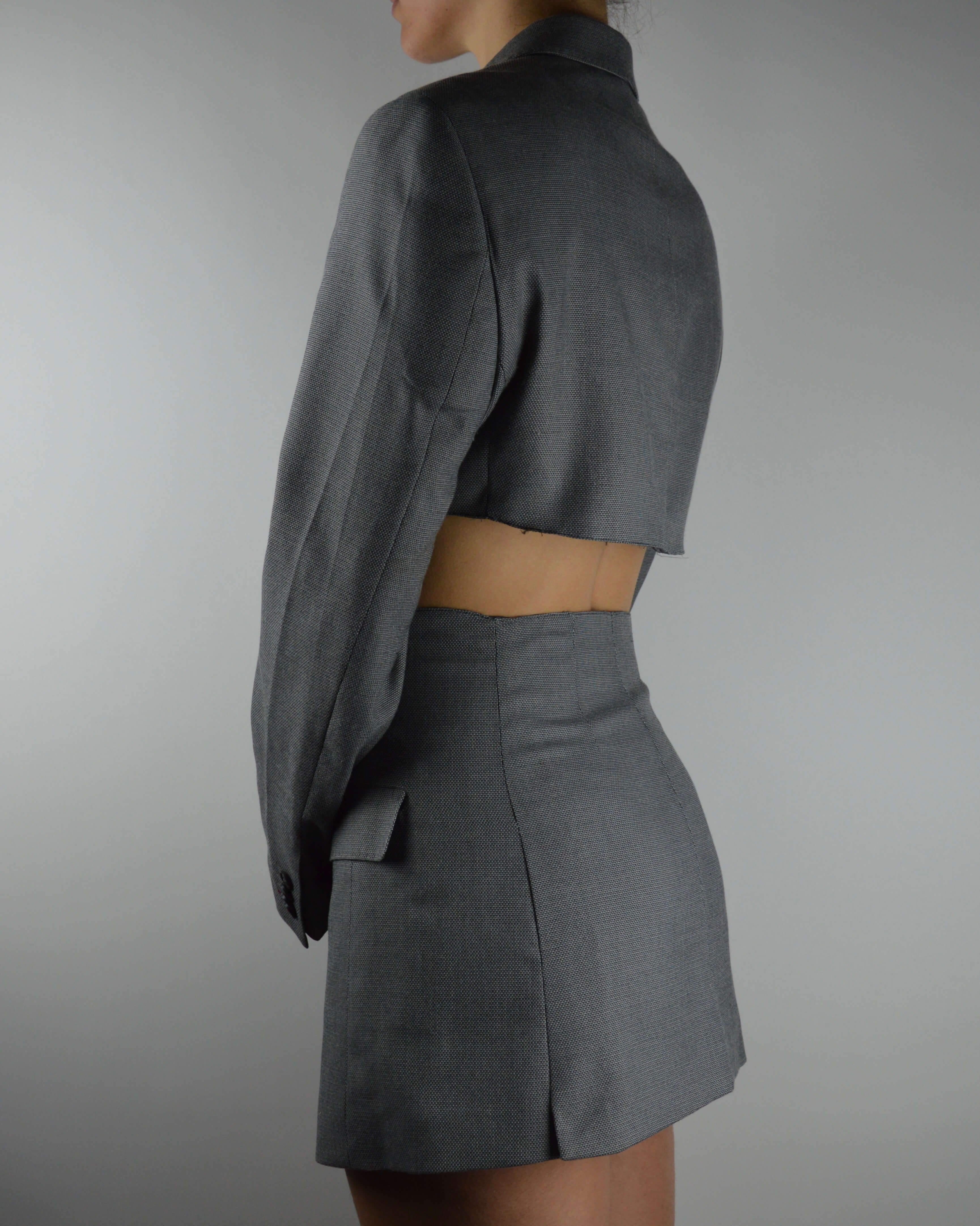 Blaset - Gris claro mln (XS/S)