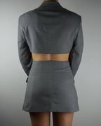 Blaset - Light Grey Mln (XS/S)