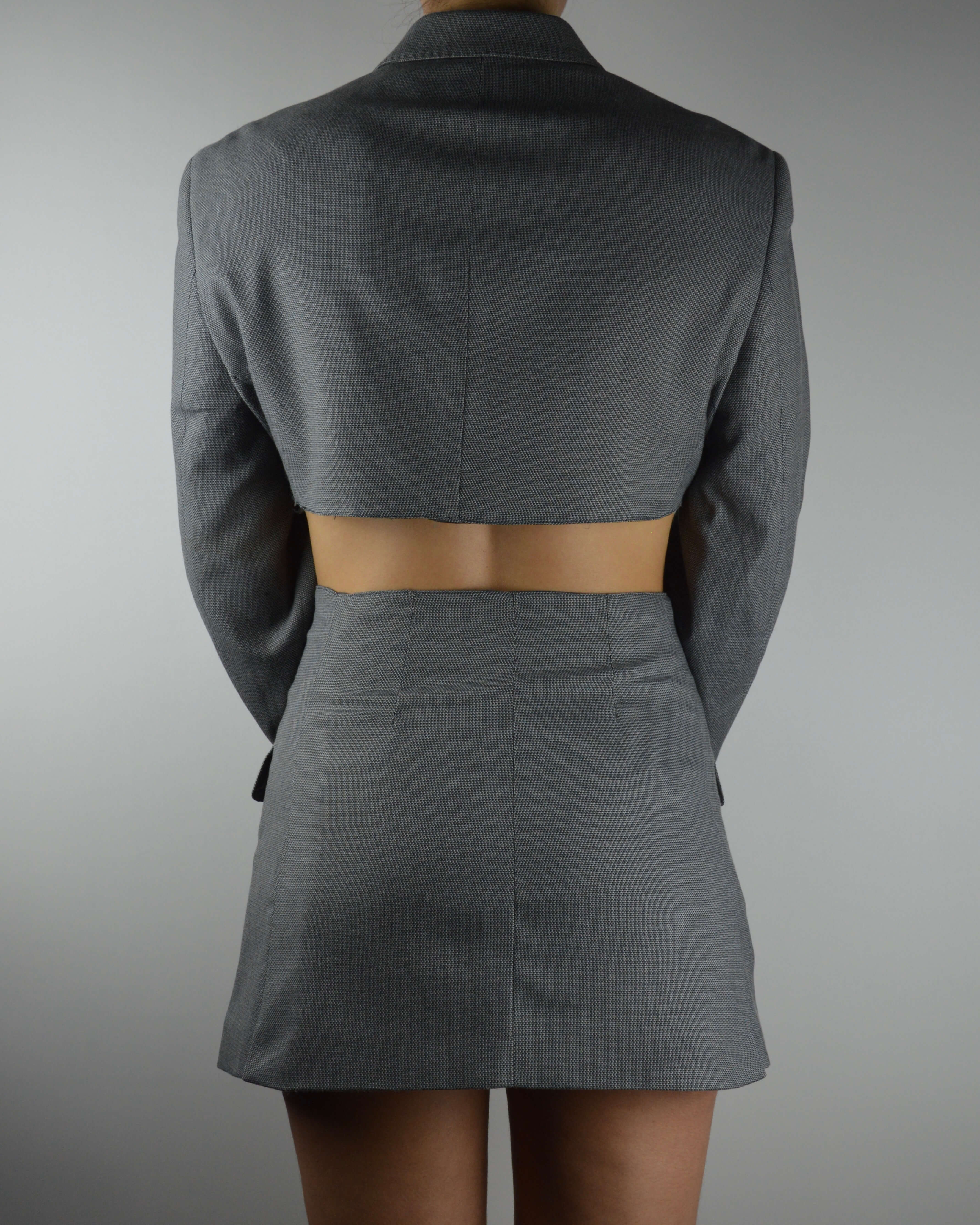 Blaset - Gris claro mln (XS/S)