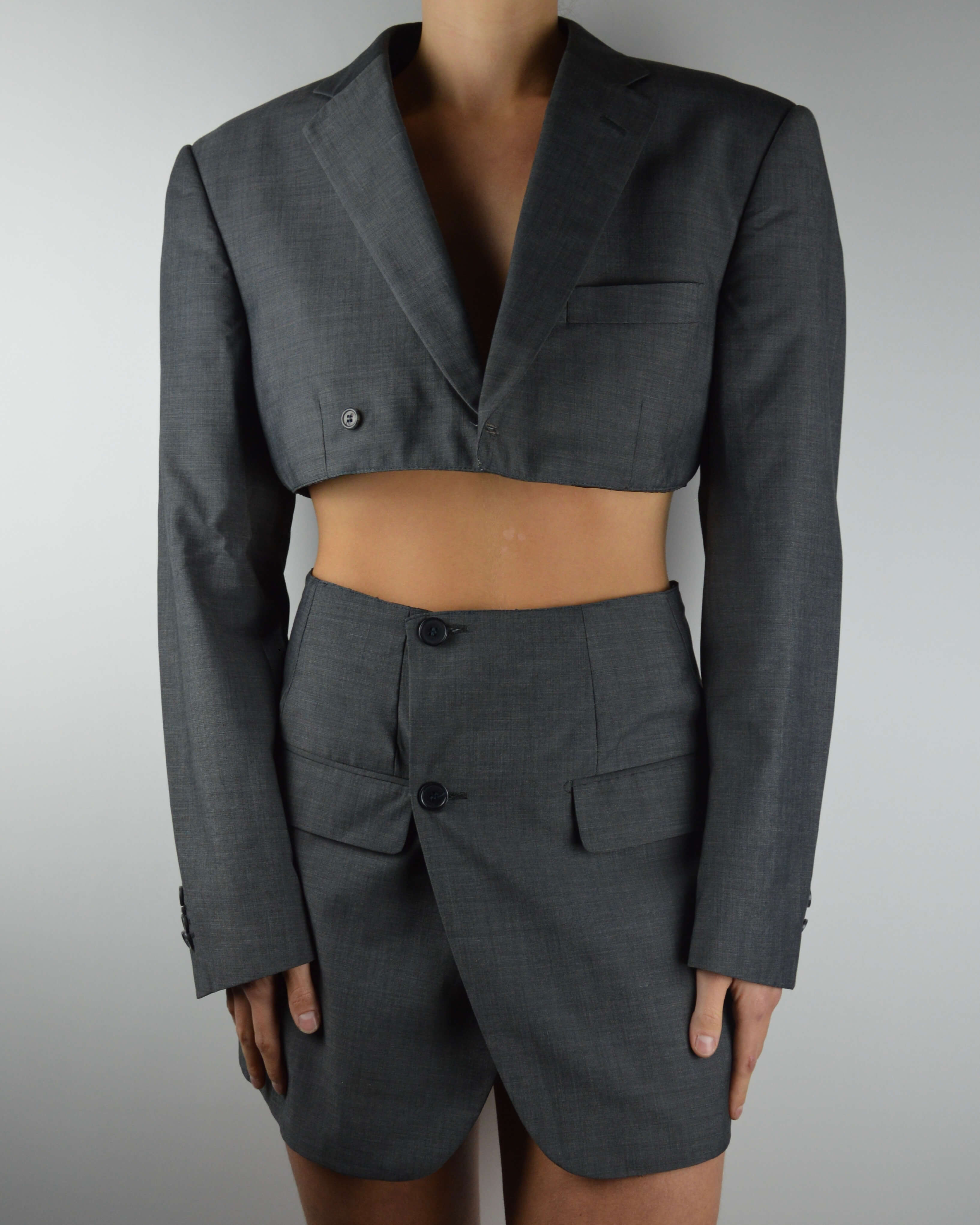 Blaset - Dark Grey (M)