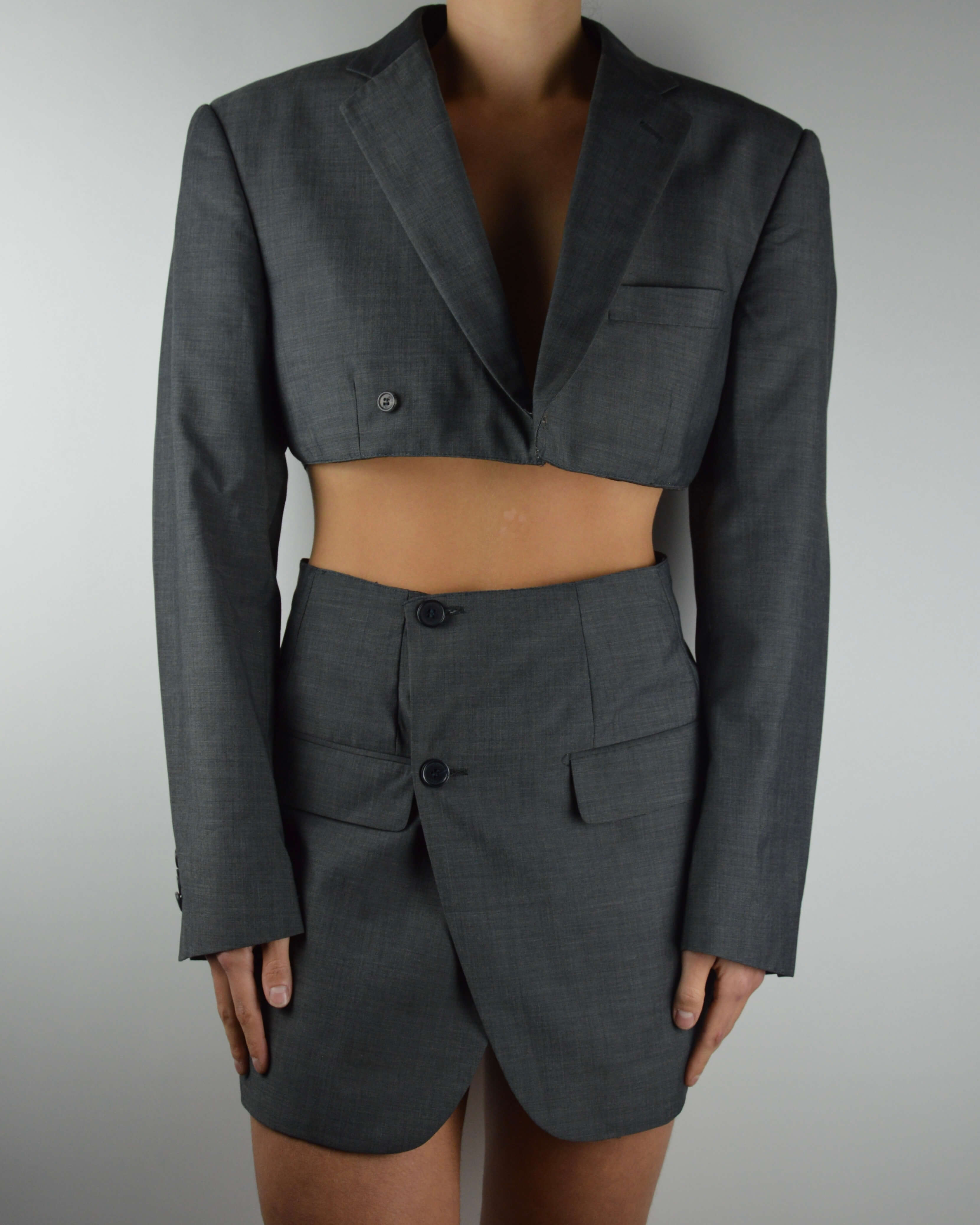 Blaset - Dark Grey (M)