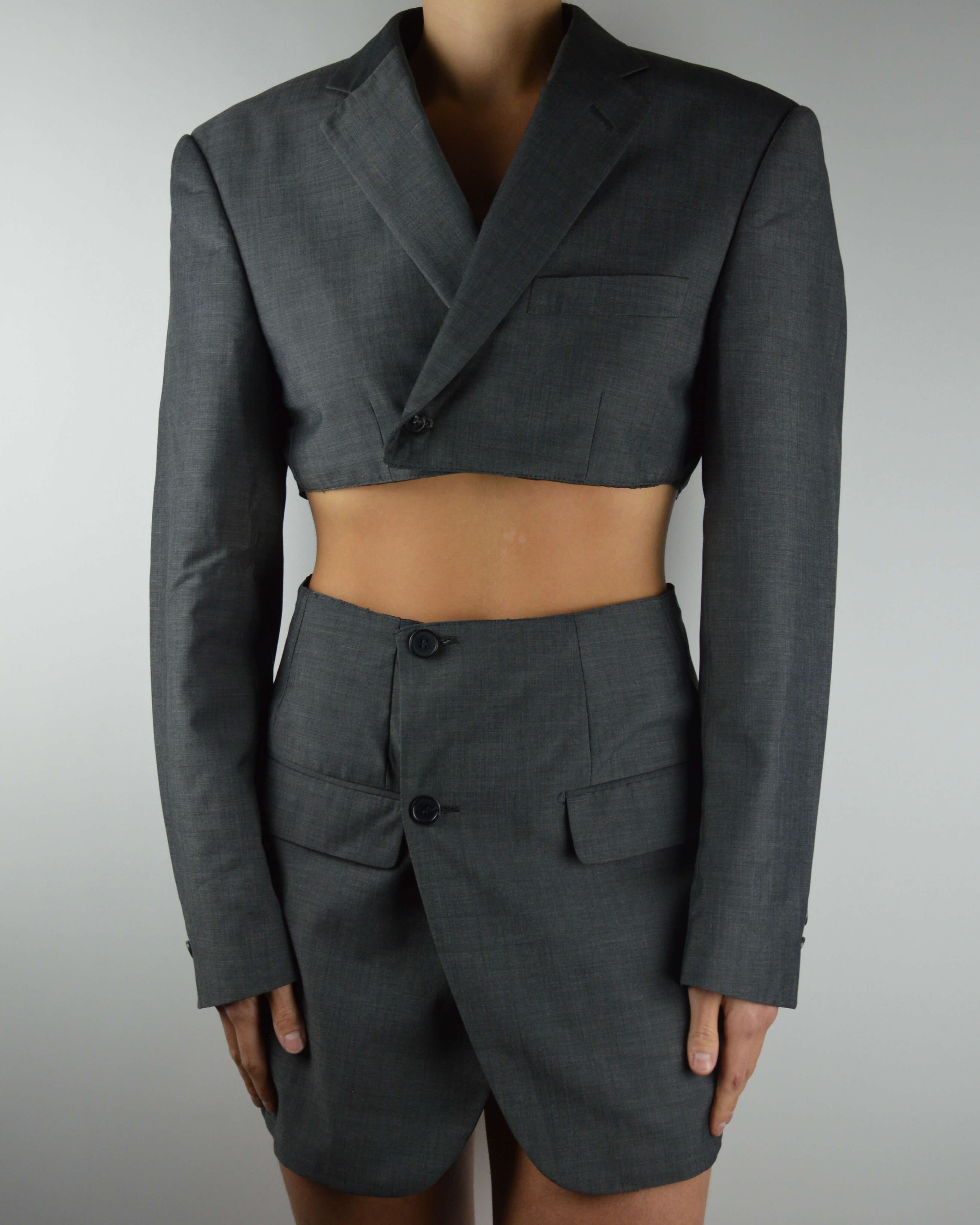 Blaset - Dark Grey (M)