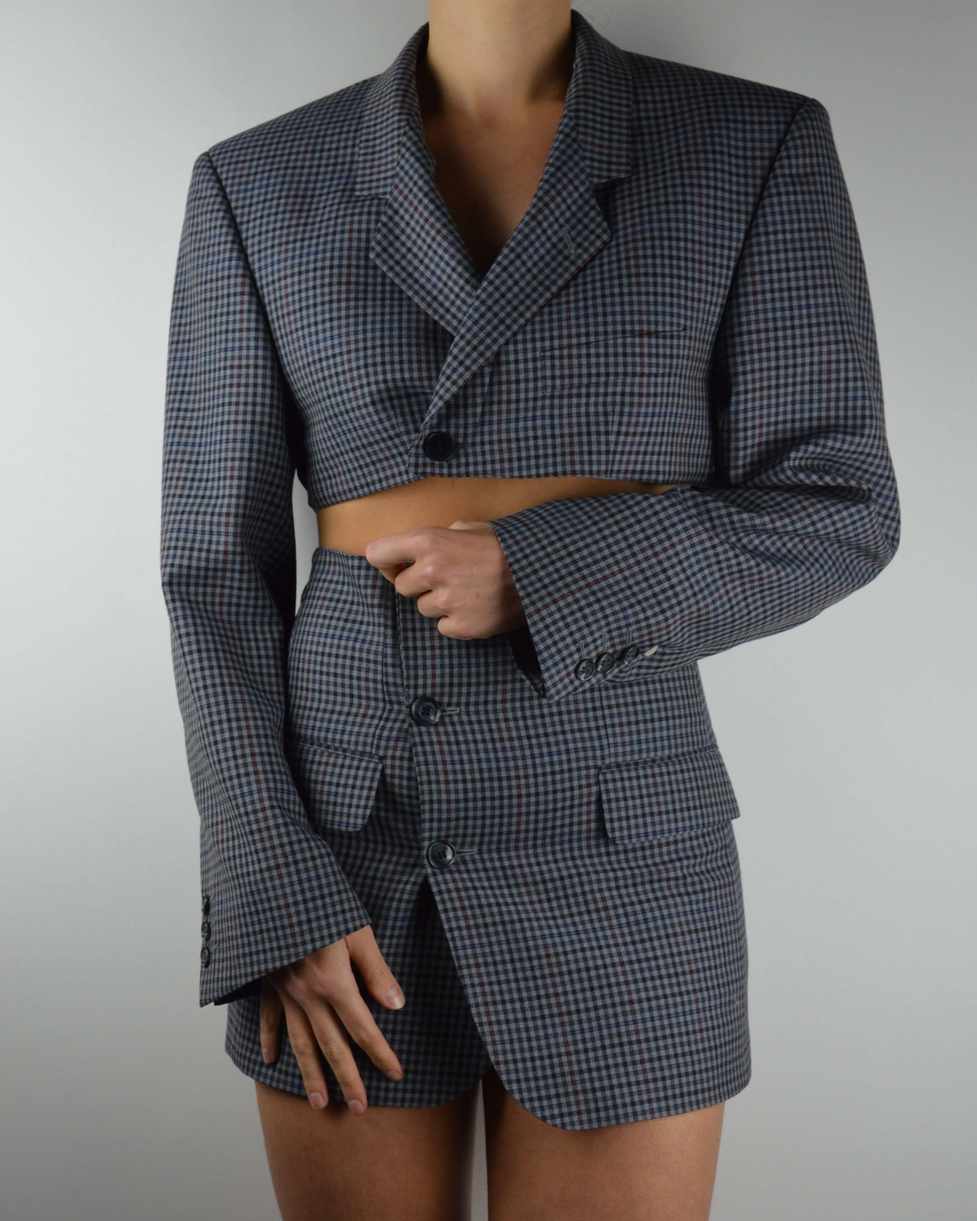 Blaset - Shades Of Blue Blue Squared (XXS/XS)