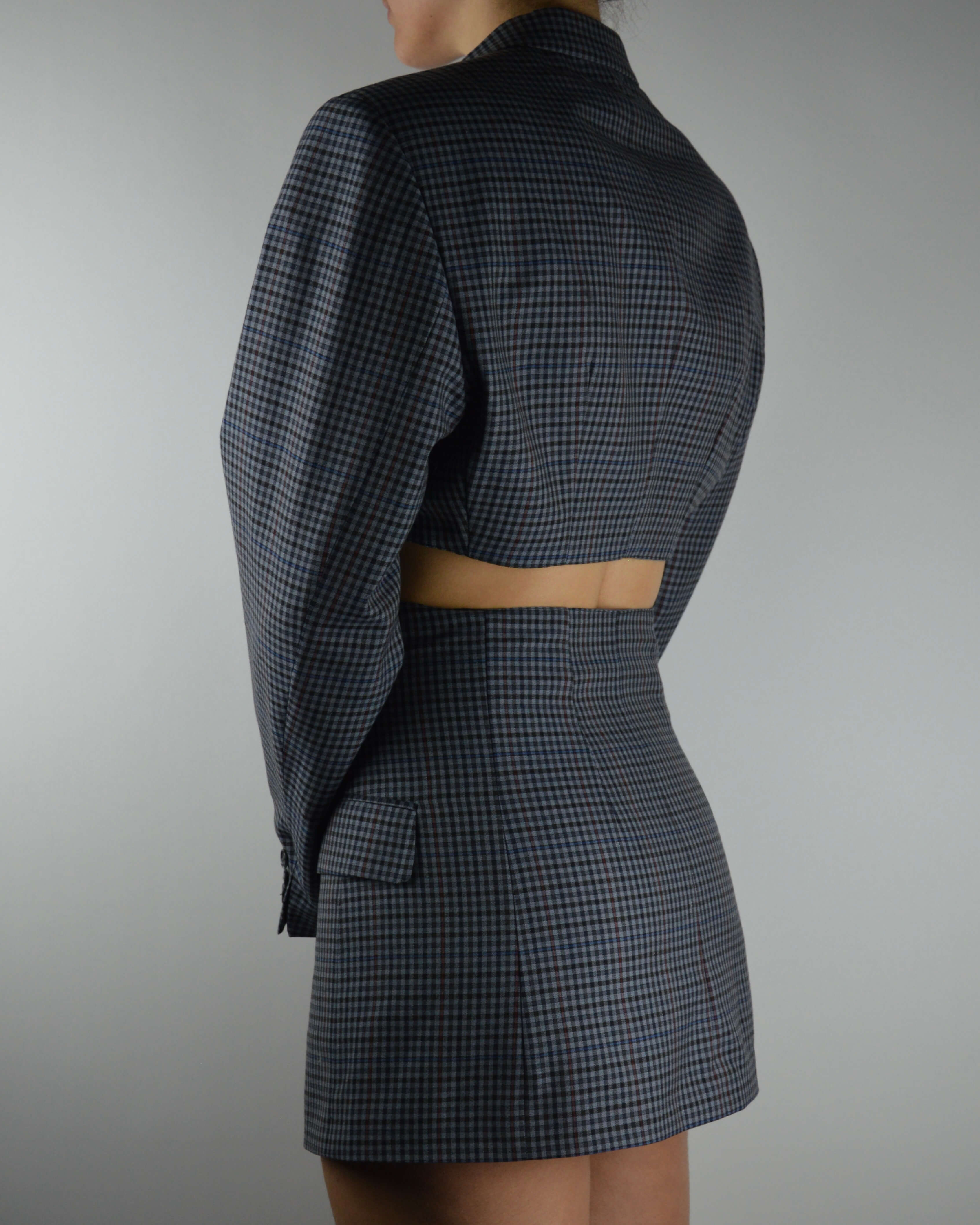 Blaset - Shades Of Blue Blue Squared (XXS/XS)