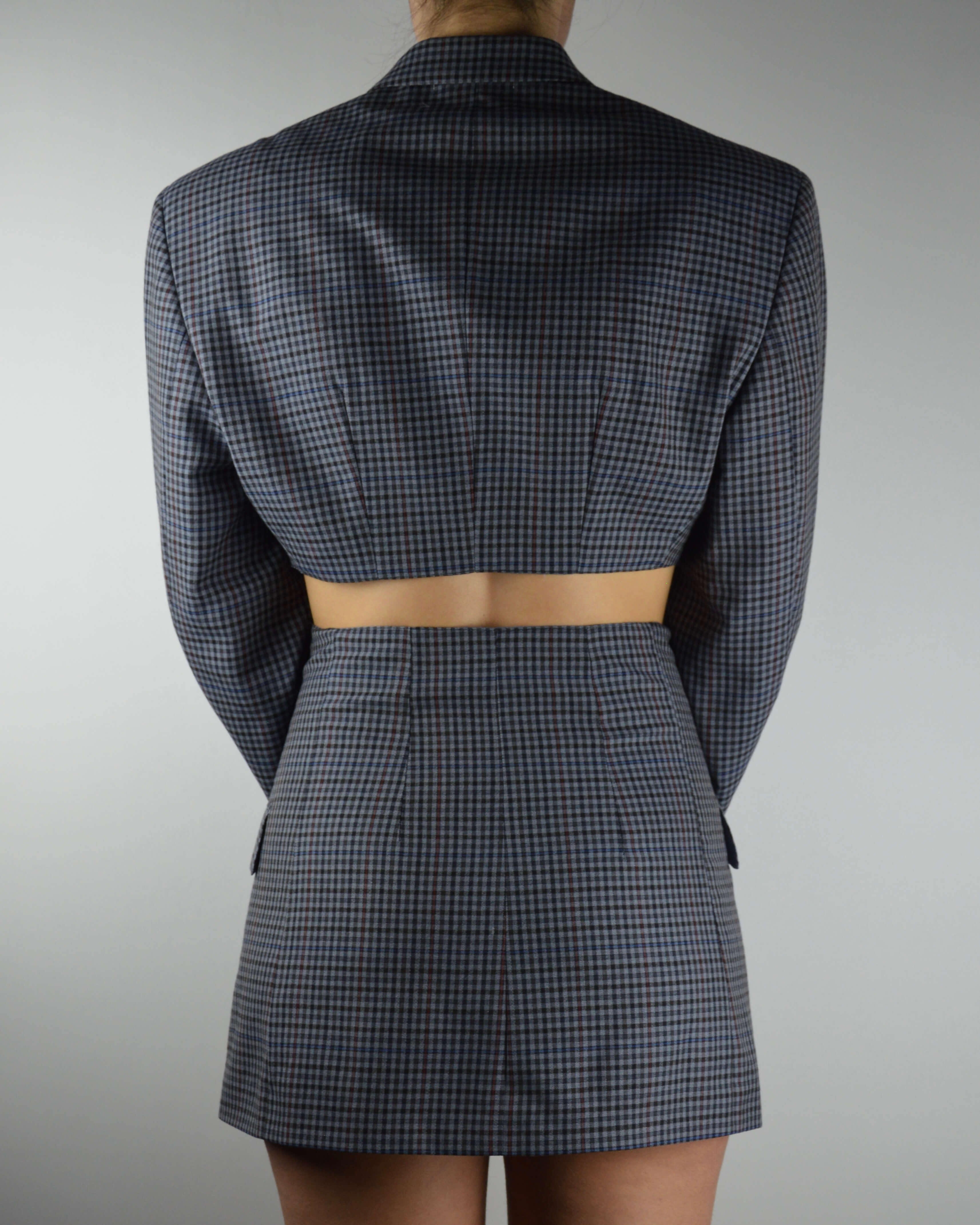 Blaset - Shades Of Blue Blue Squared (XXS/XS)