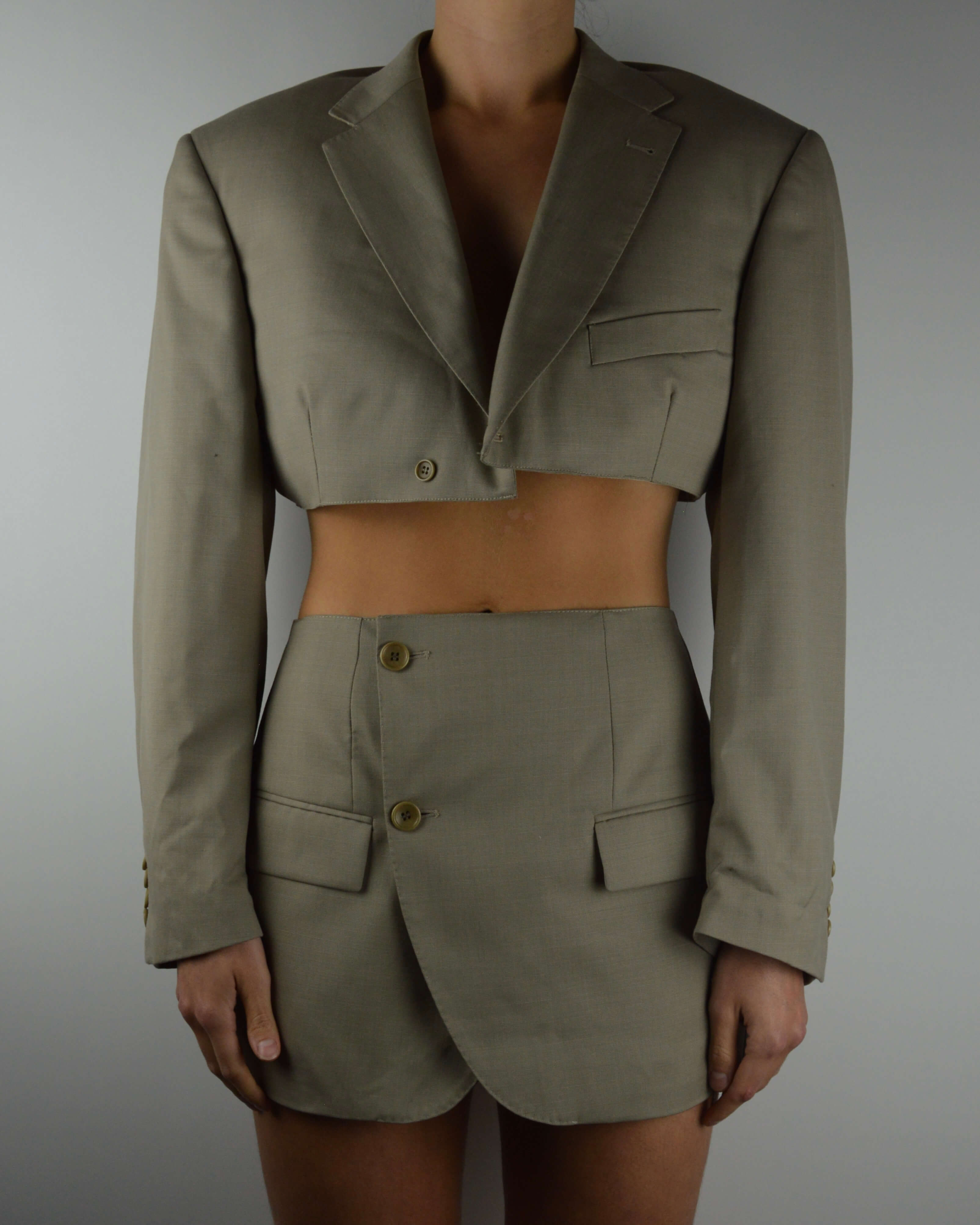 Blaset - Beige Perfection (XS/S)