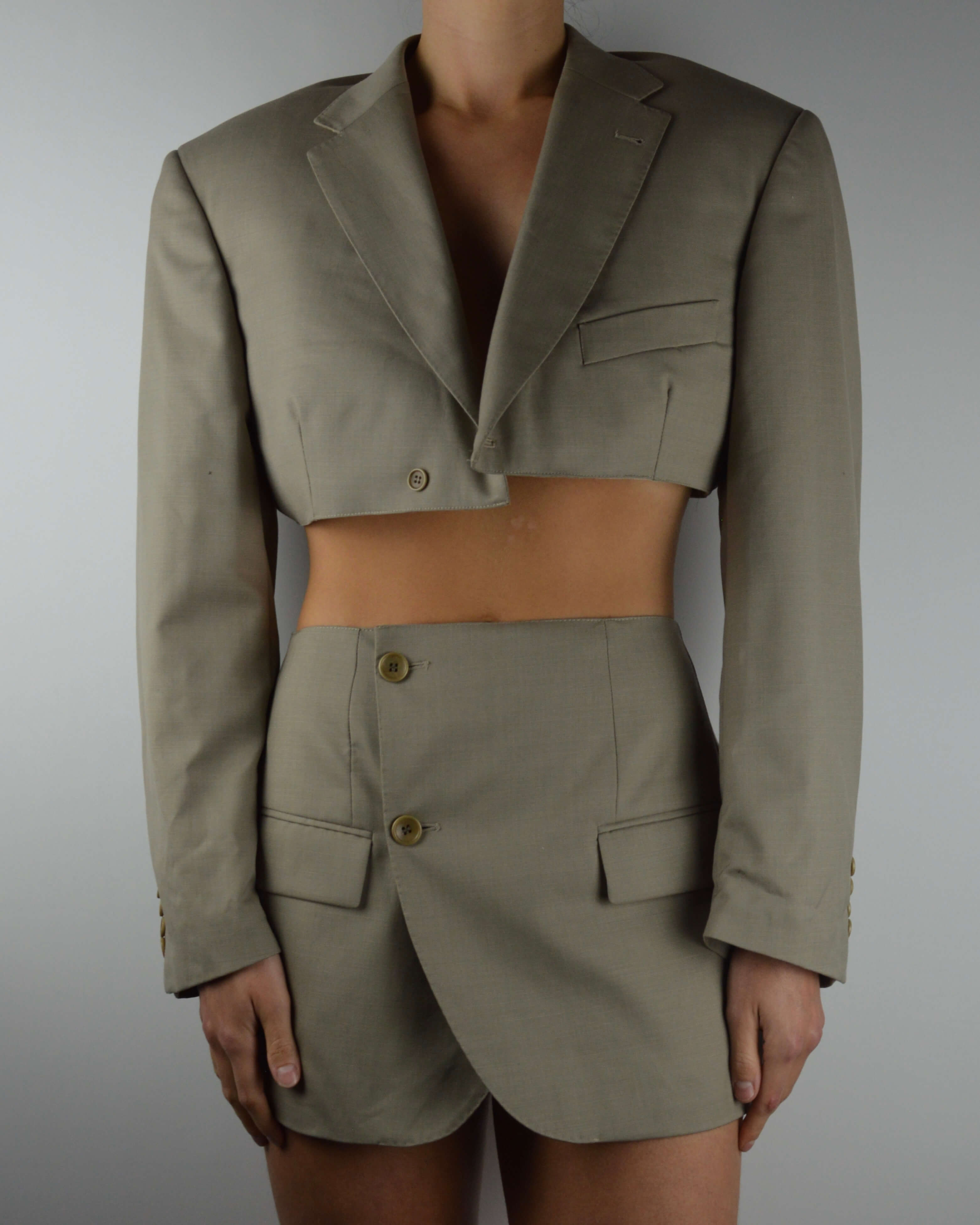 Blaset - Beige Perfection (XS/S)