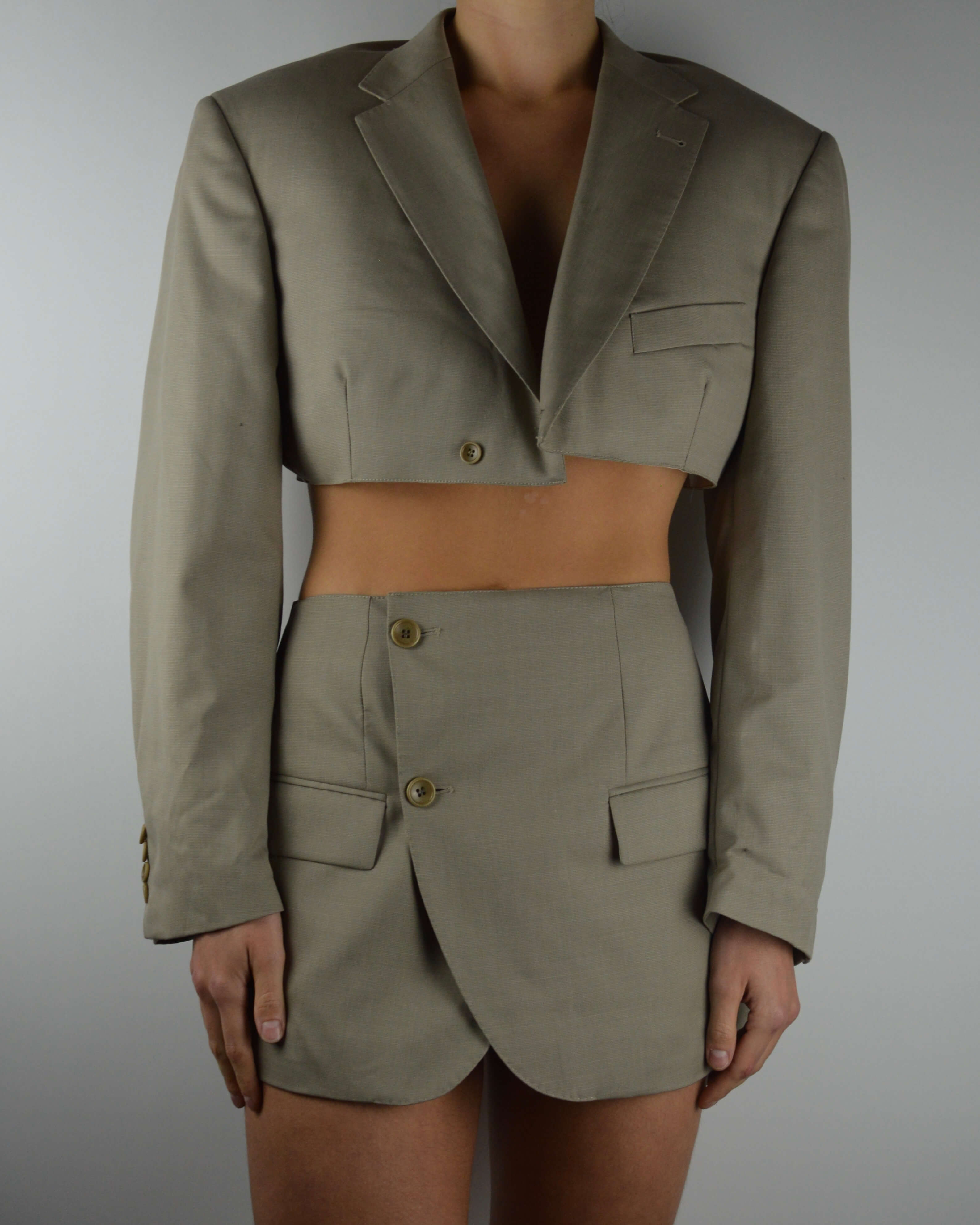 Blaset - Beige Perfection (XS/S)