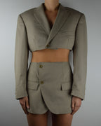 Blaset - Beige Perfection (XS/S)