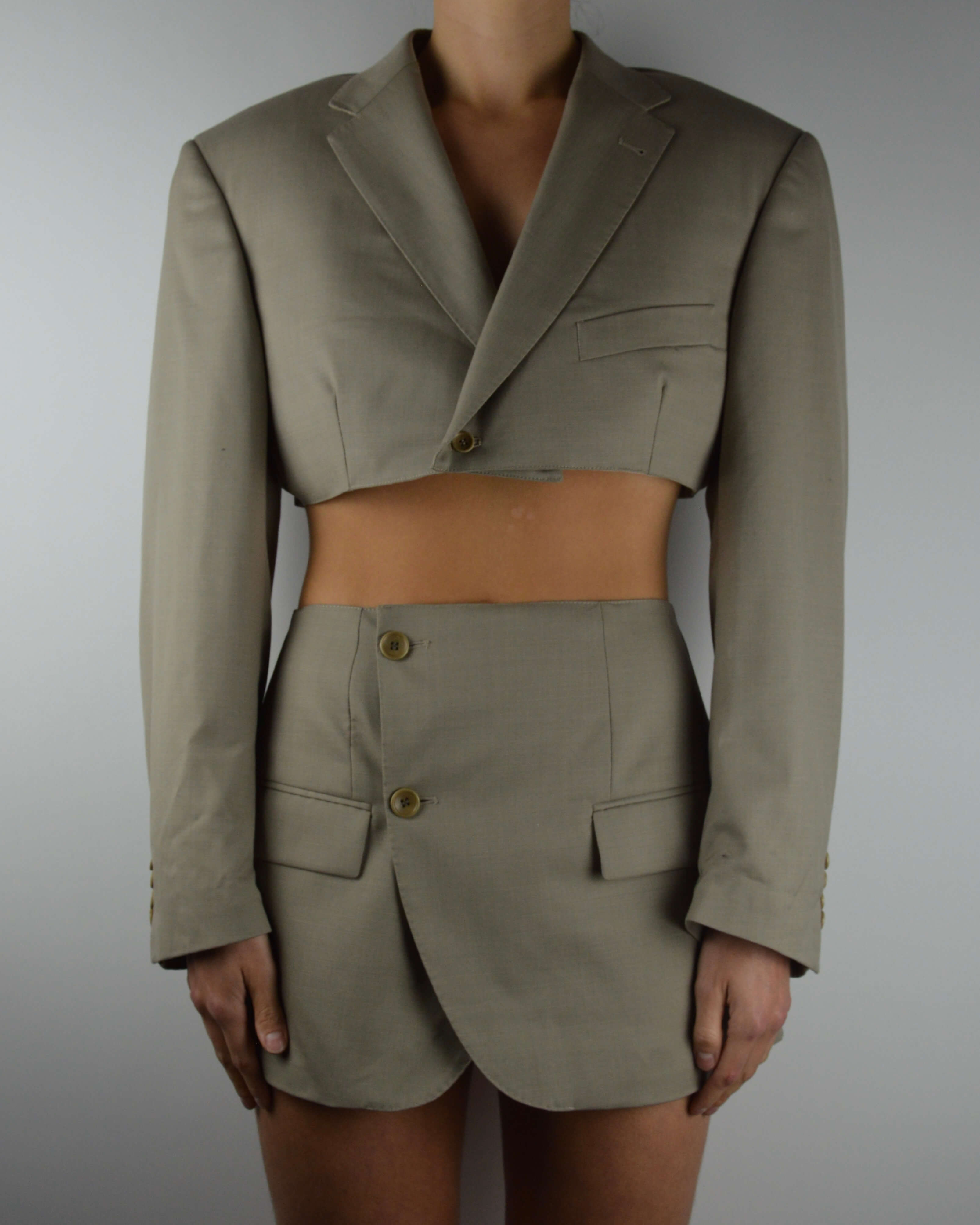 Blaset - Beige Perfection (XS/S)