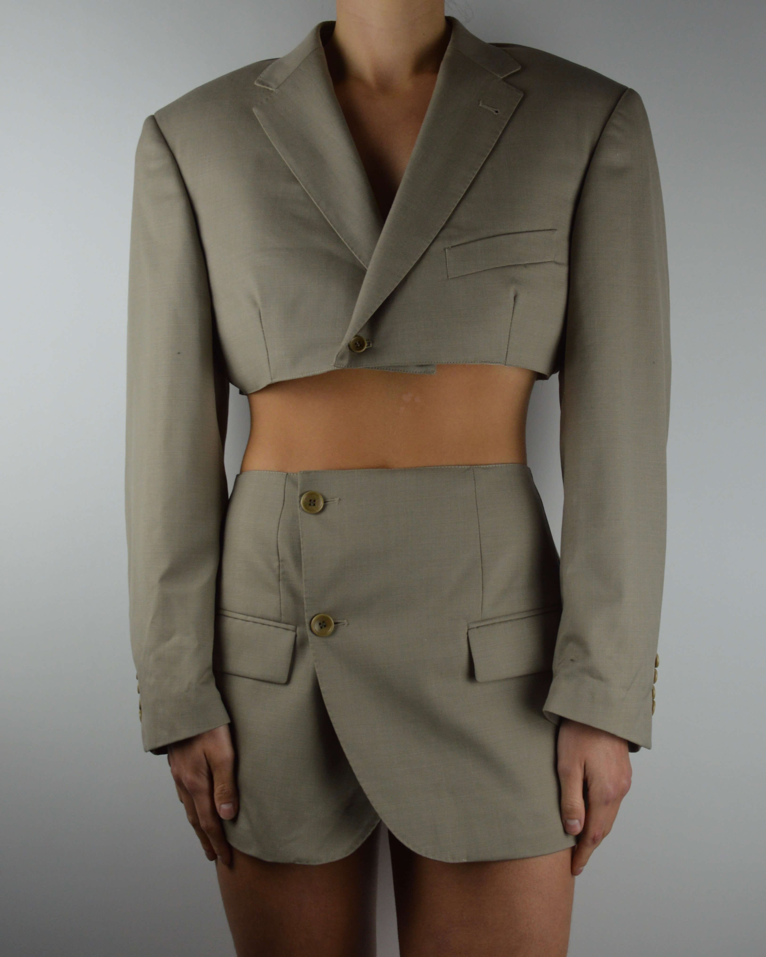 Blaset - Beige Perfection (XS/S)