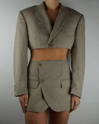 Blaset - Beige Perfection (XS/S)