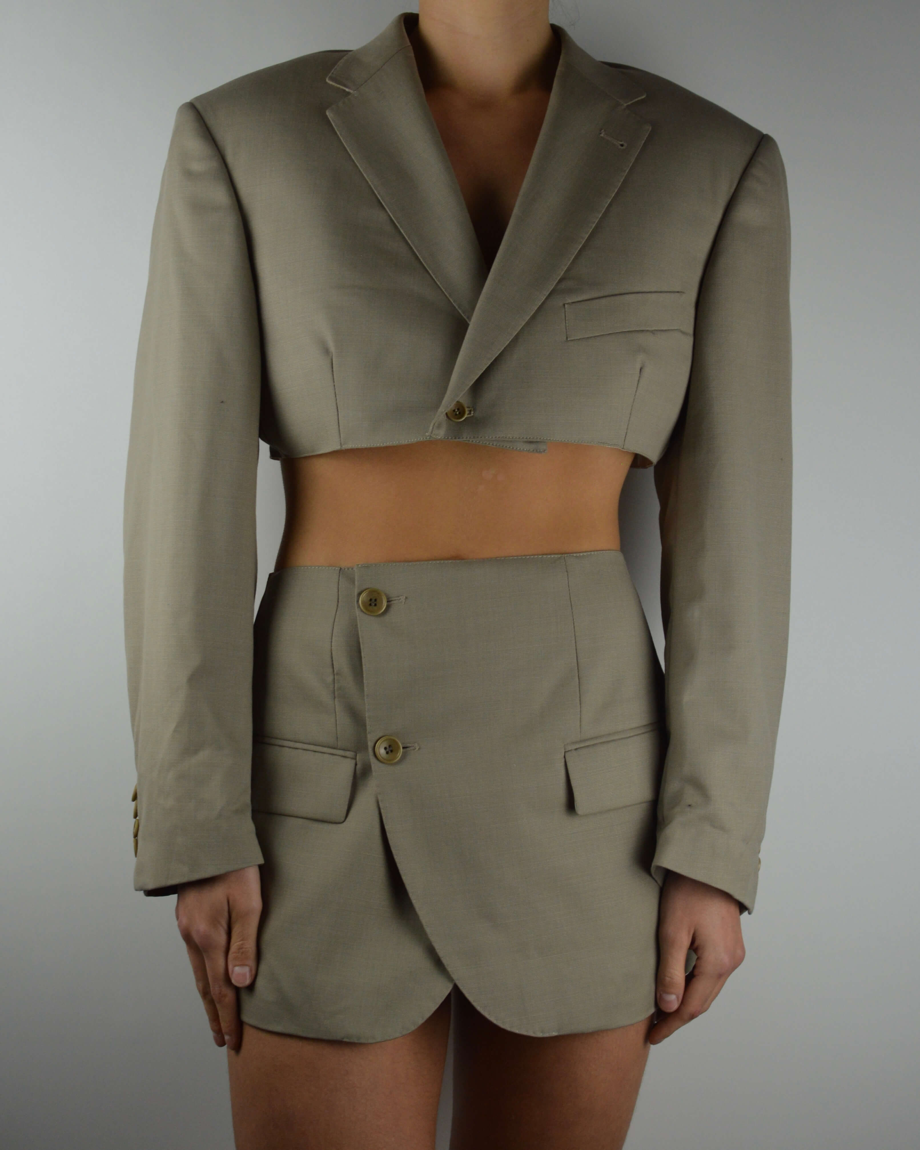 Blaset - Beige Perfection (XS/S)