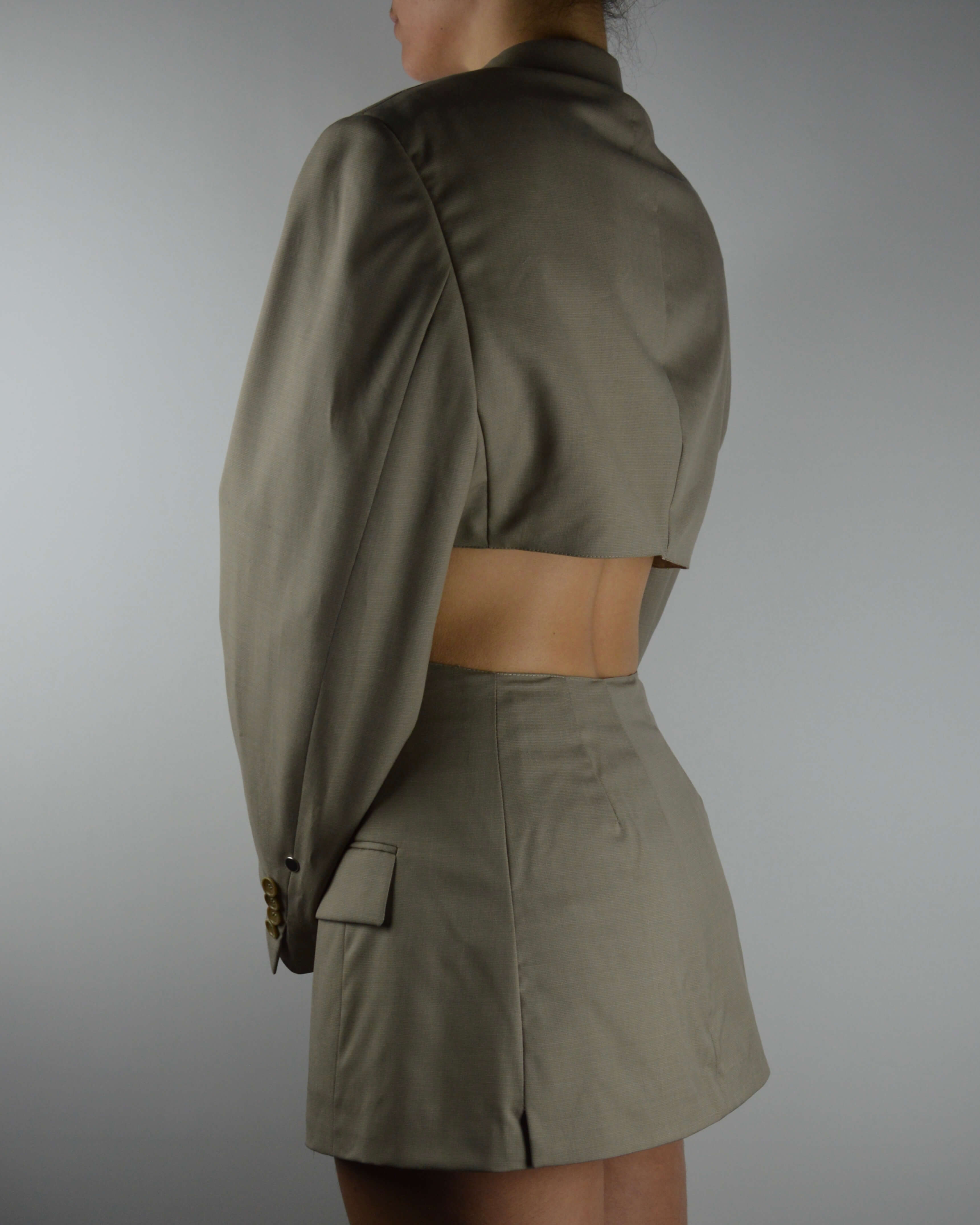 Blaset - Beige Perfection (XS/S)