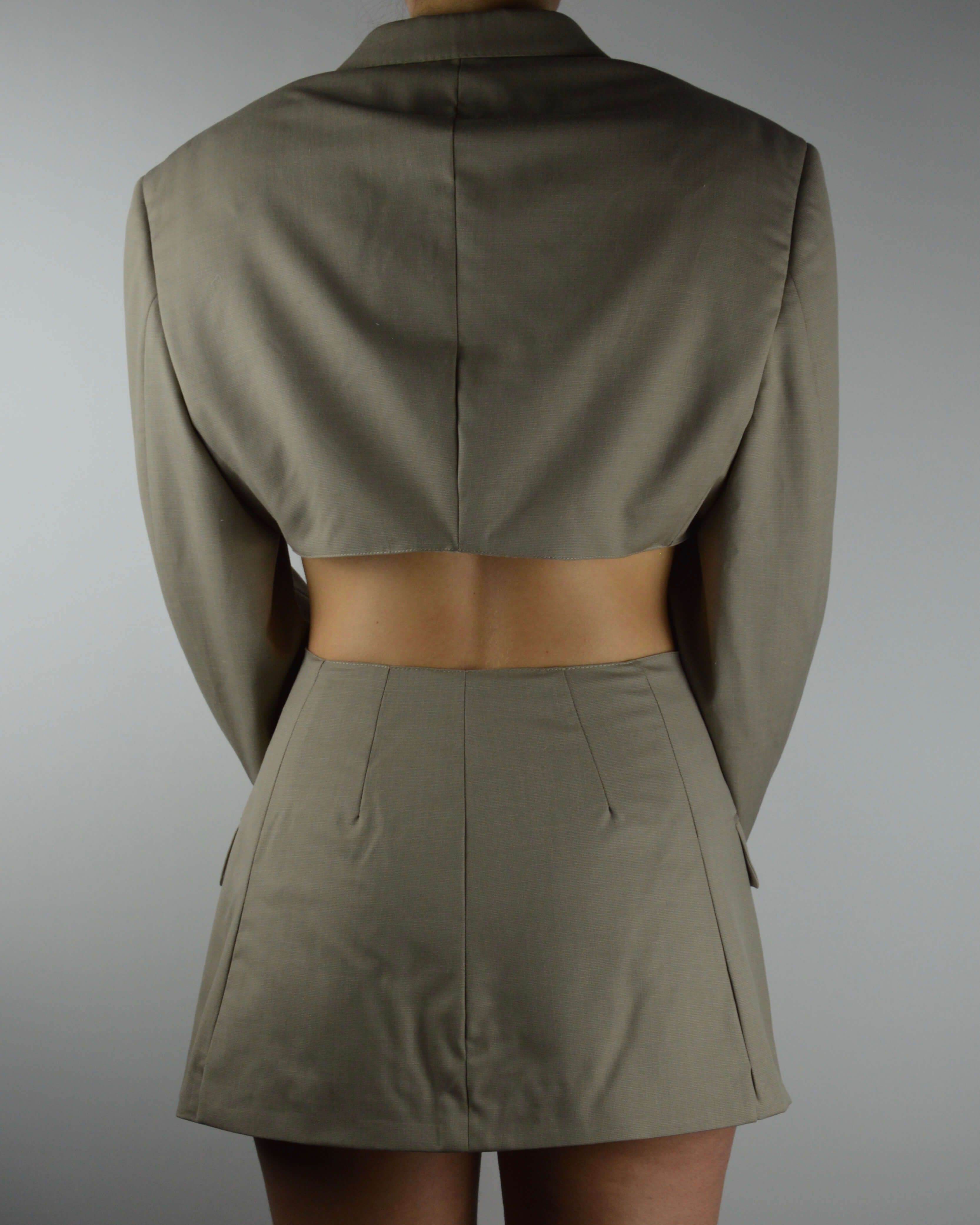 Blaset - Beige Perfection (XS/S)