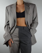 DUO Suit - Silver (XS/M)
