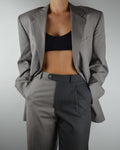 DUO Suit - Silver (XS/M)