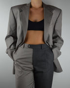 DUO Suit - Silver (XS/M)