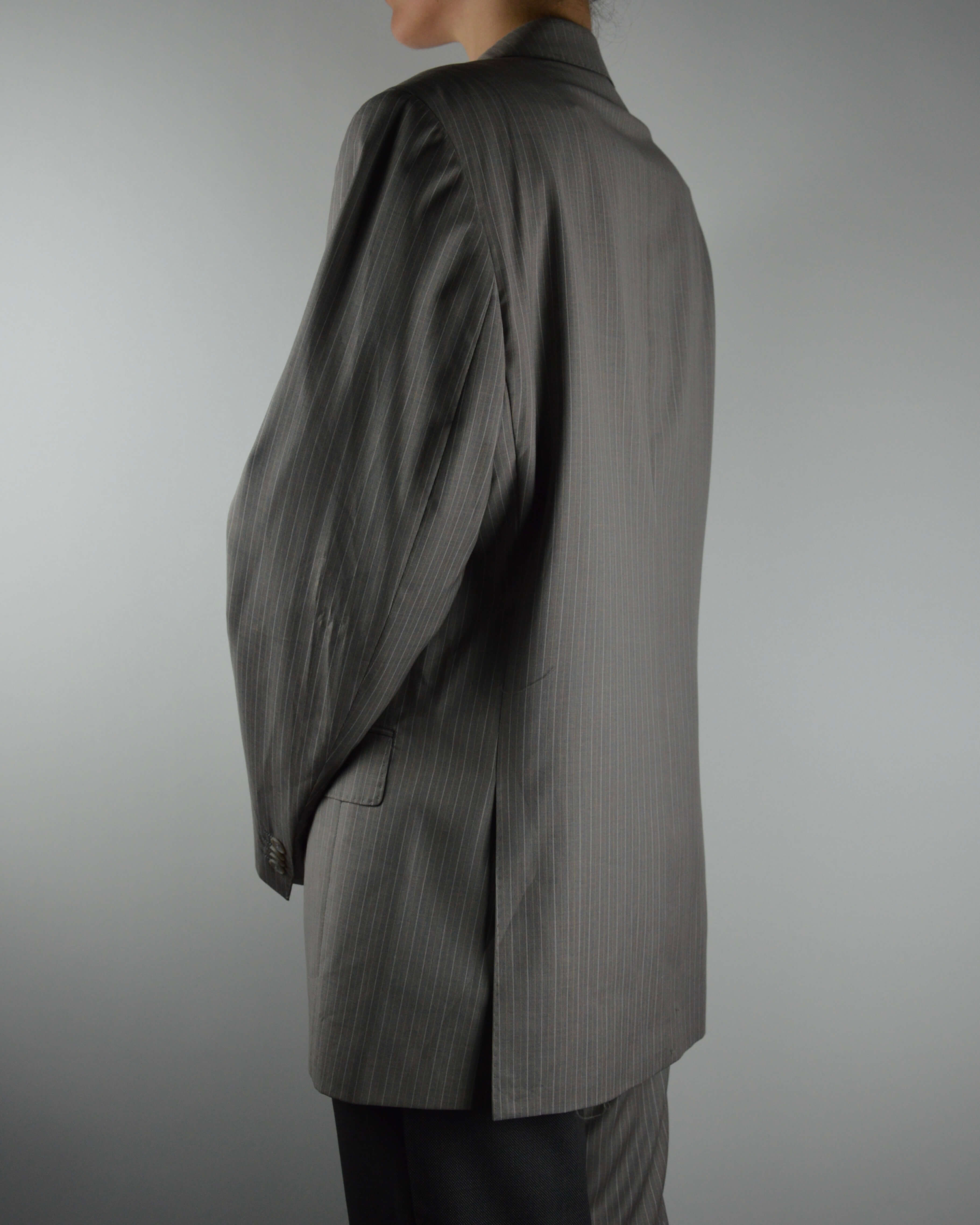 DUO Suit - Silver (XS/M)