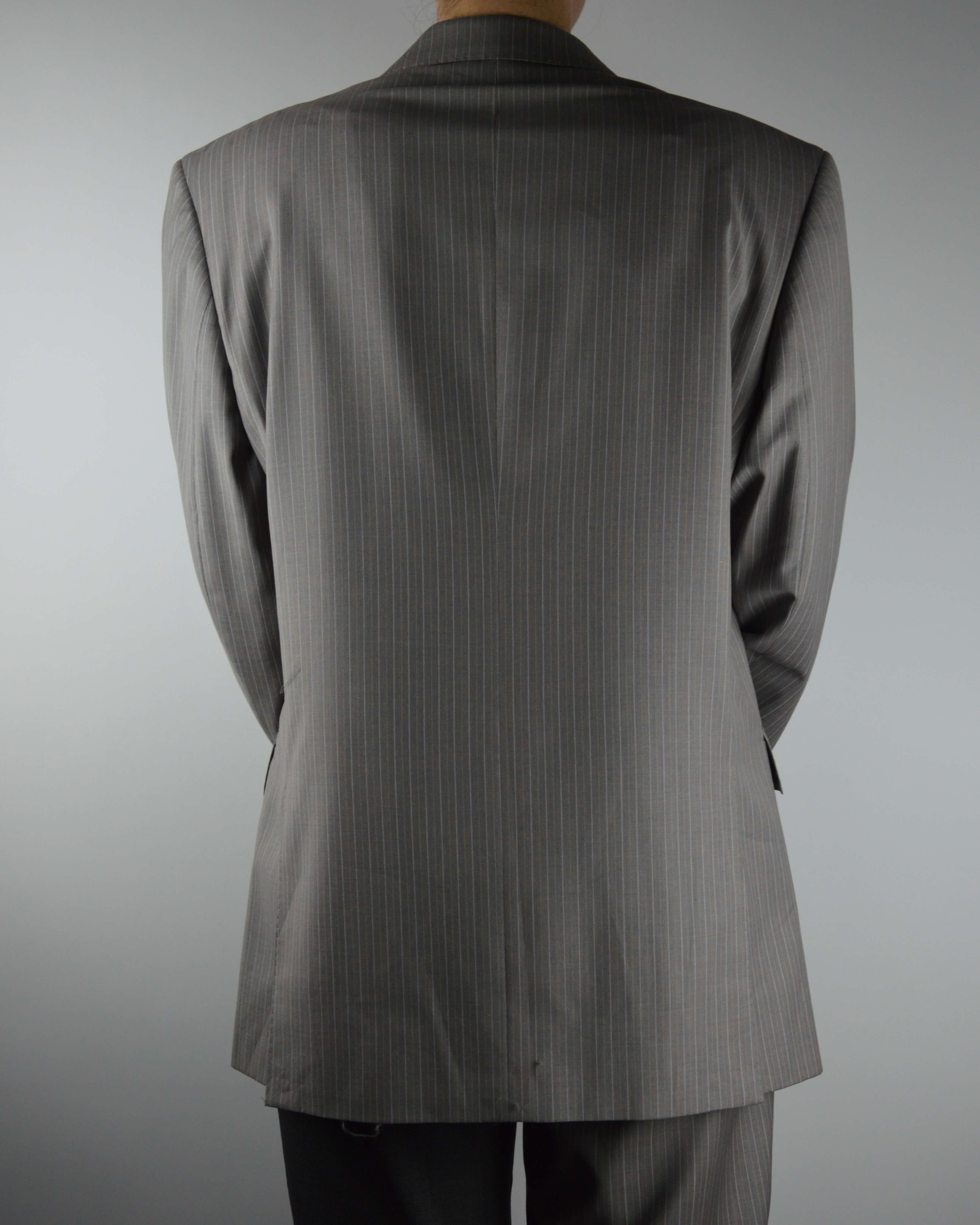 DUO Suit - Silver (XS/M)