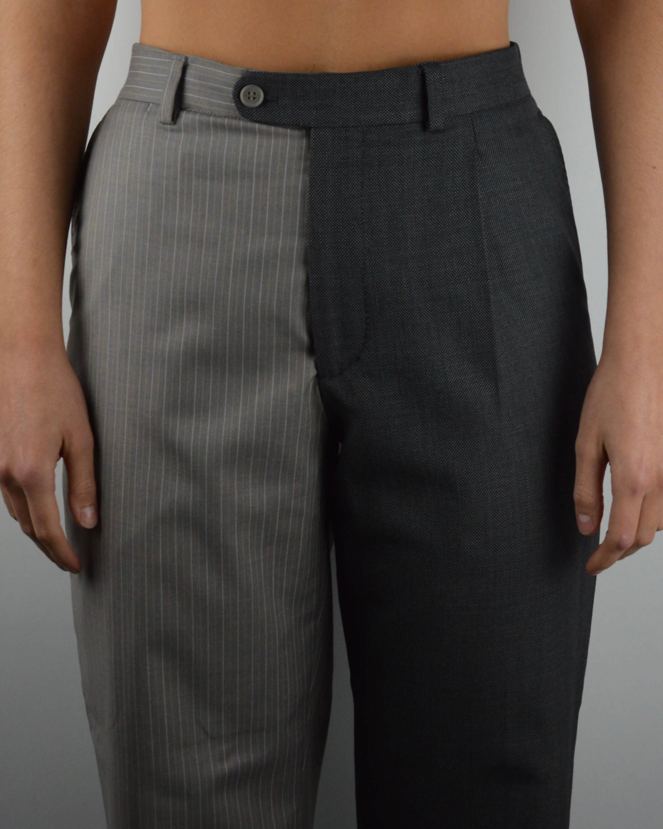 DUO Suit - Silver (XS/M)