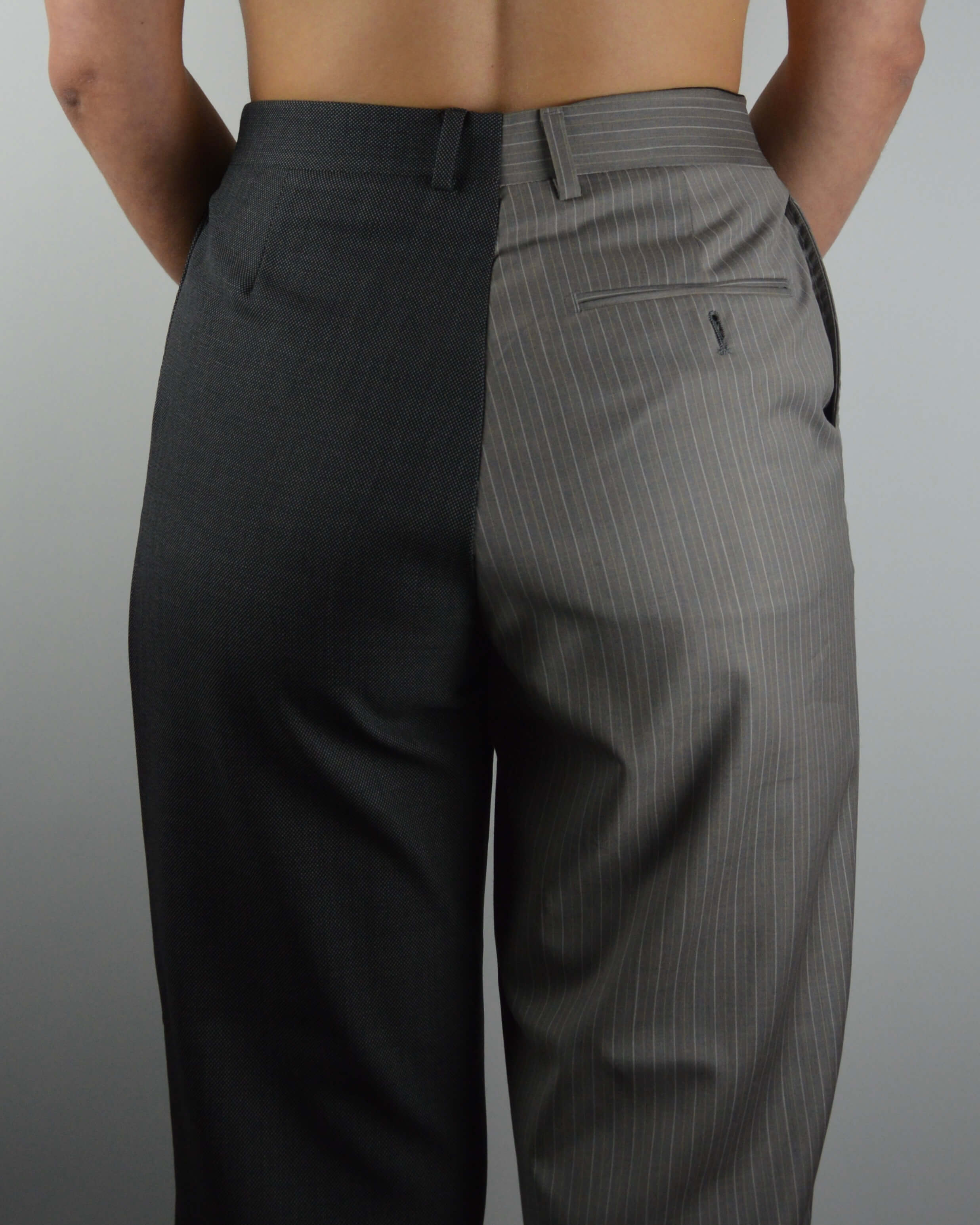 DUO Suit - Silver (XS/M)