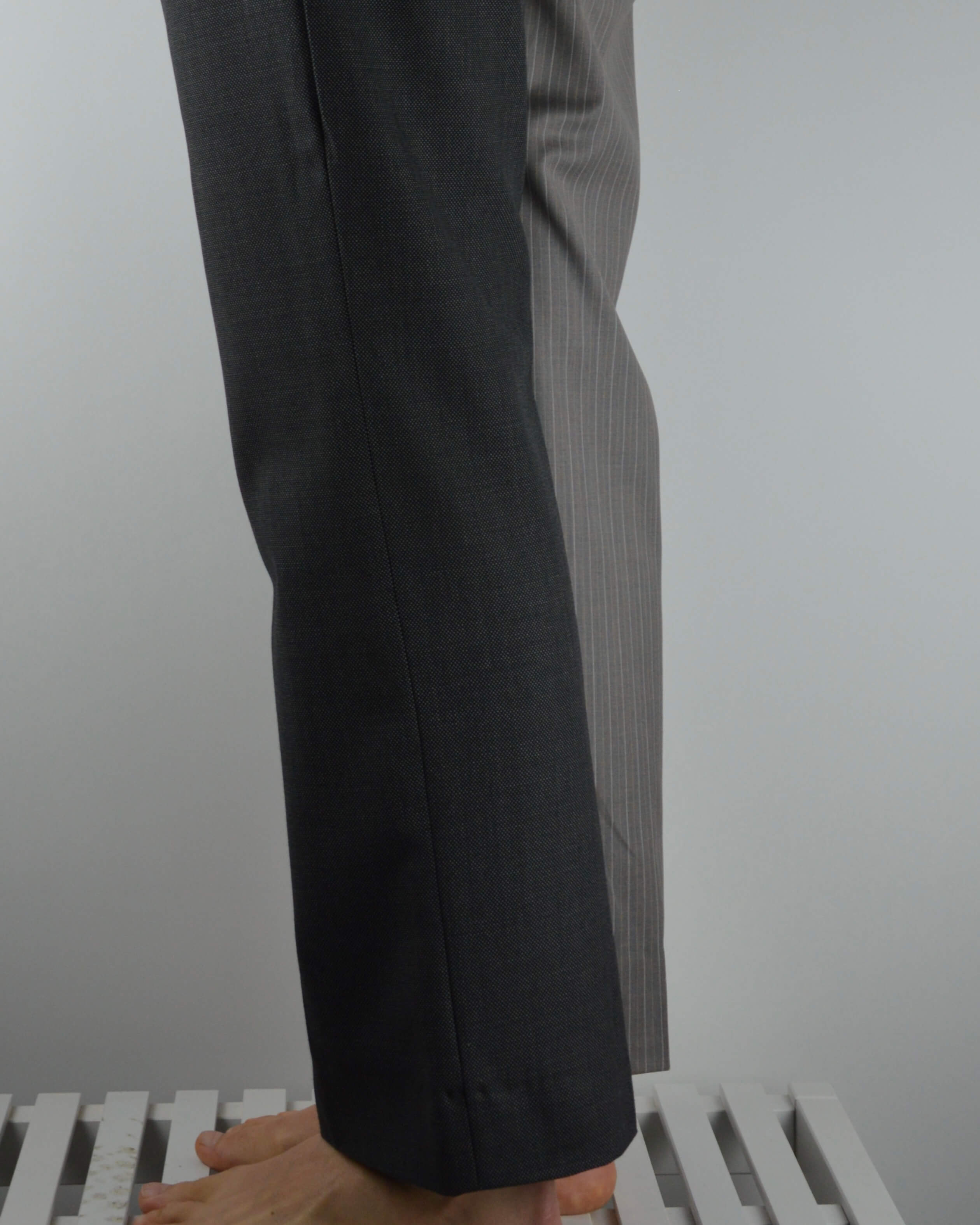 DUO Suit - Silver (XS/M)