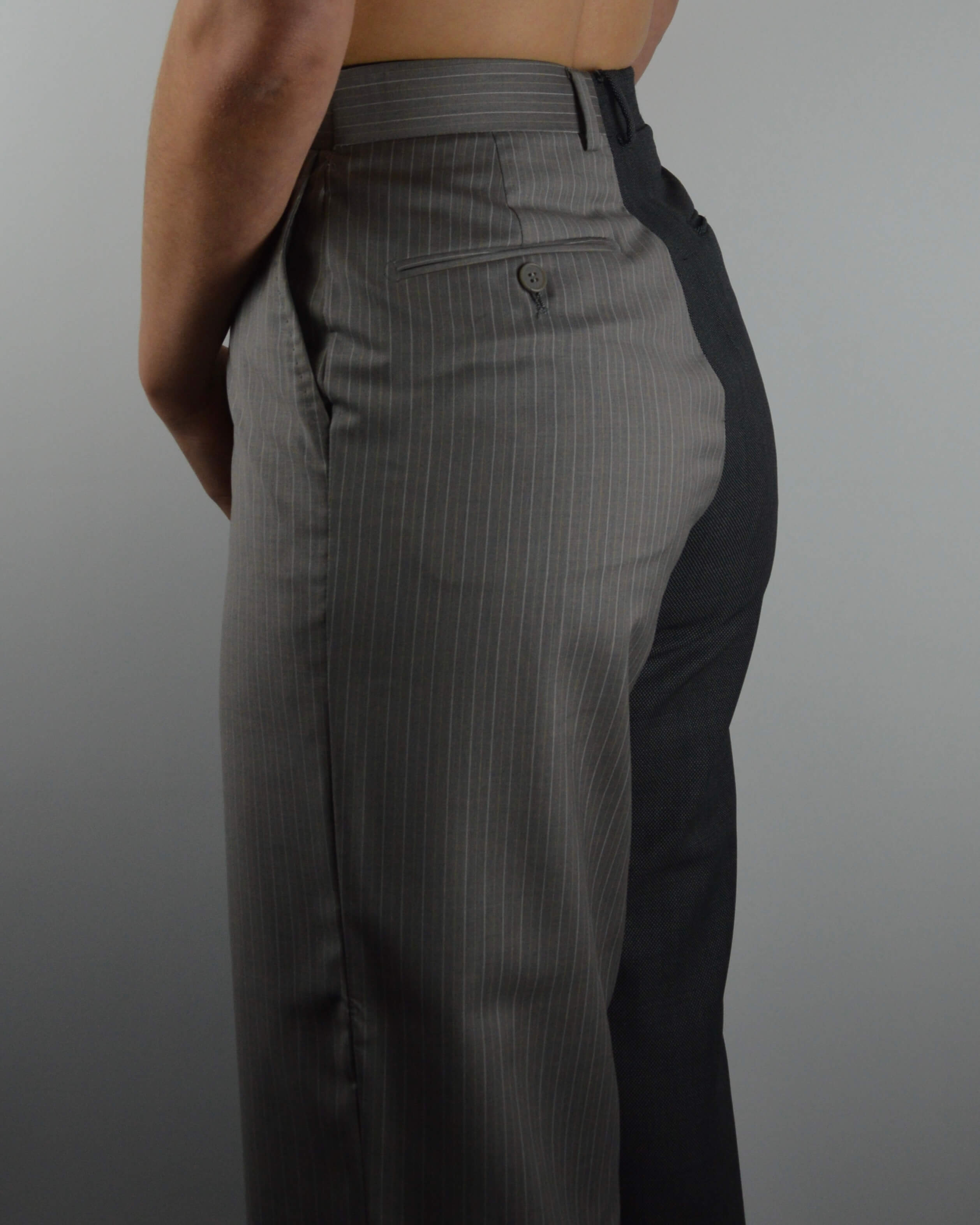 DUO Suit - Dark Silver (S/M)