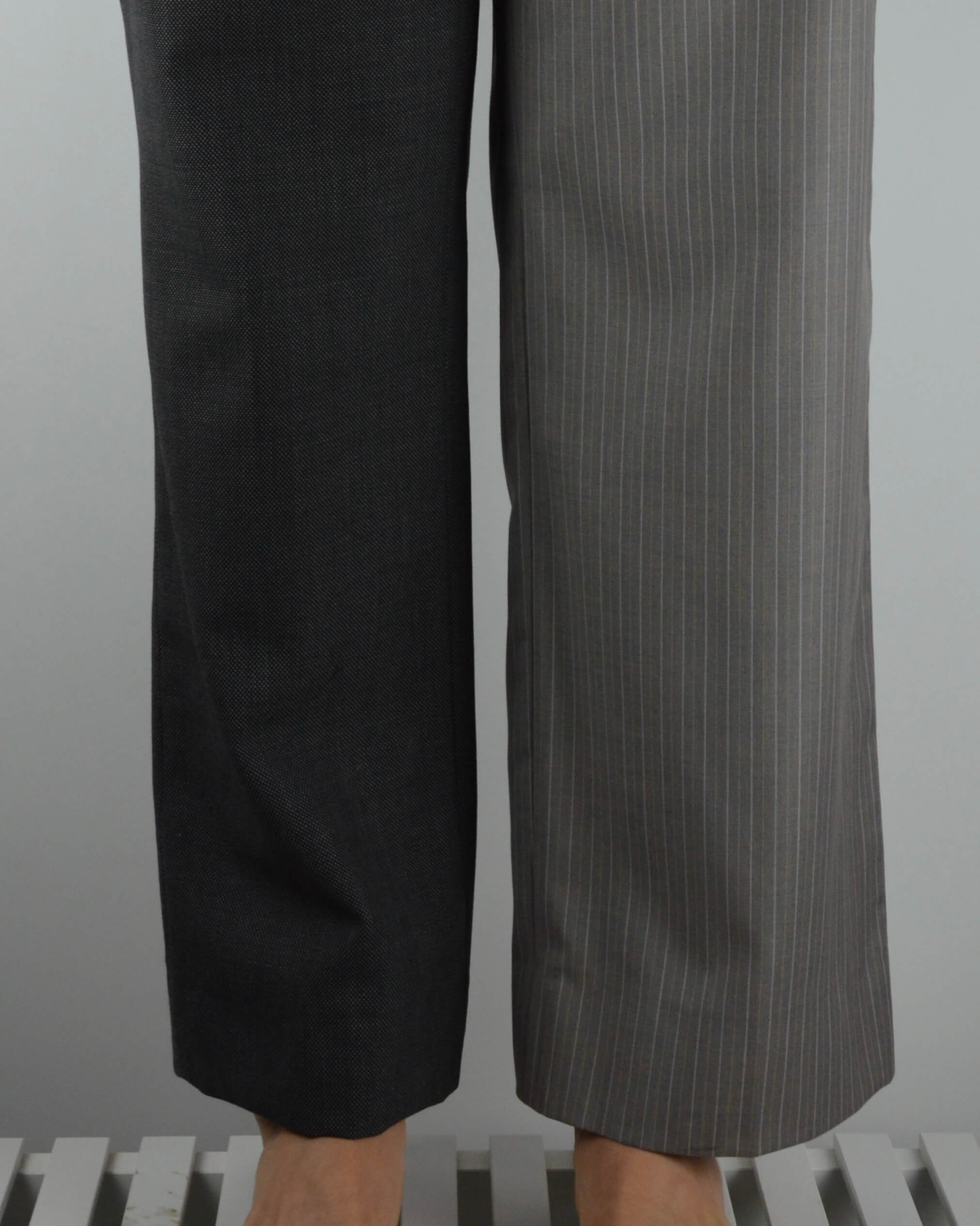 DUO Suit - Dark Silver (S/M)