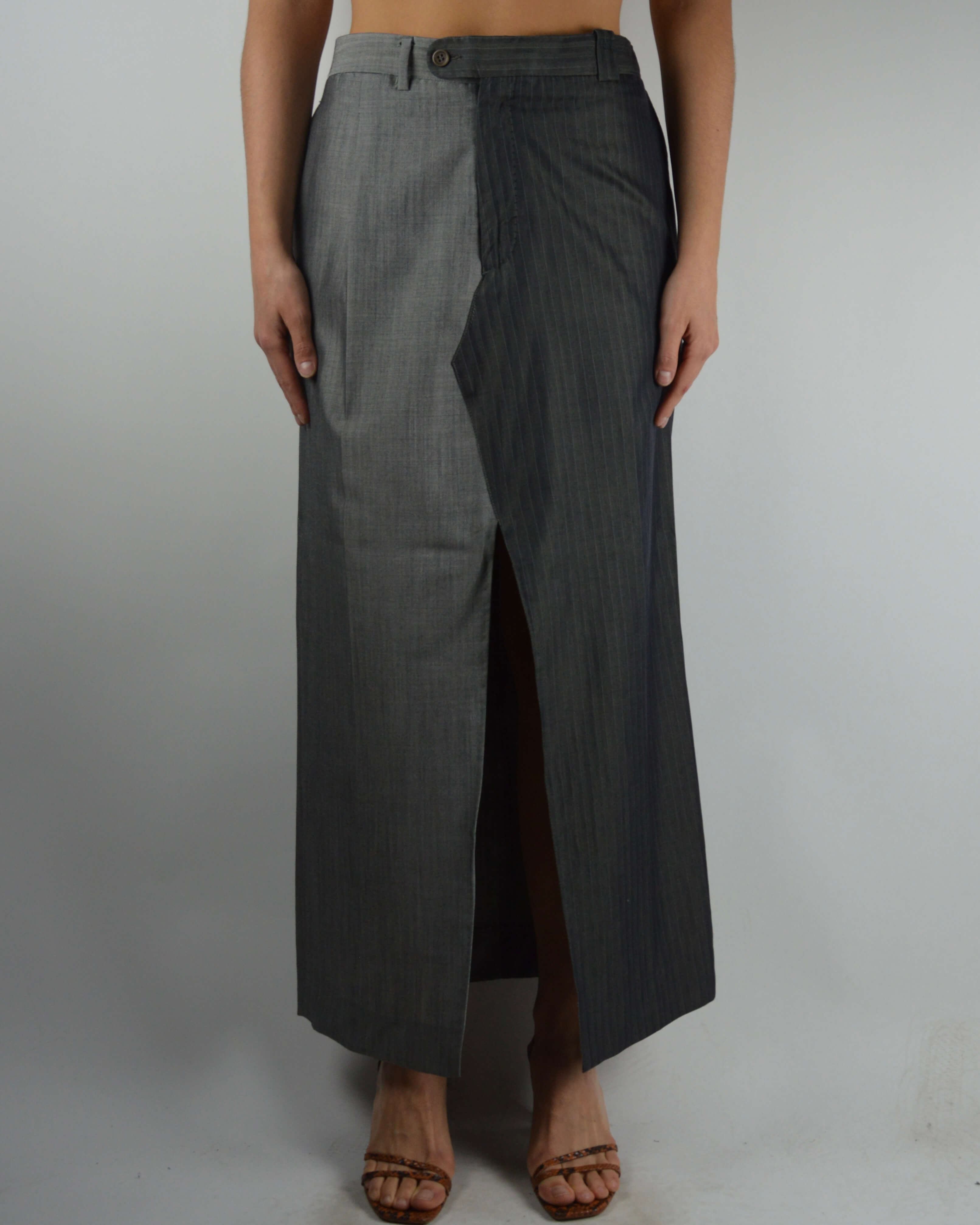 Falda larga DUO - Combinación perfecta (S/M)