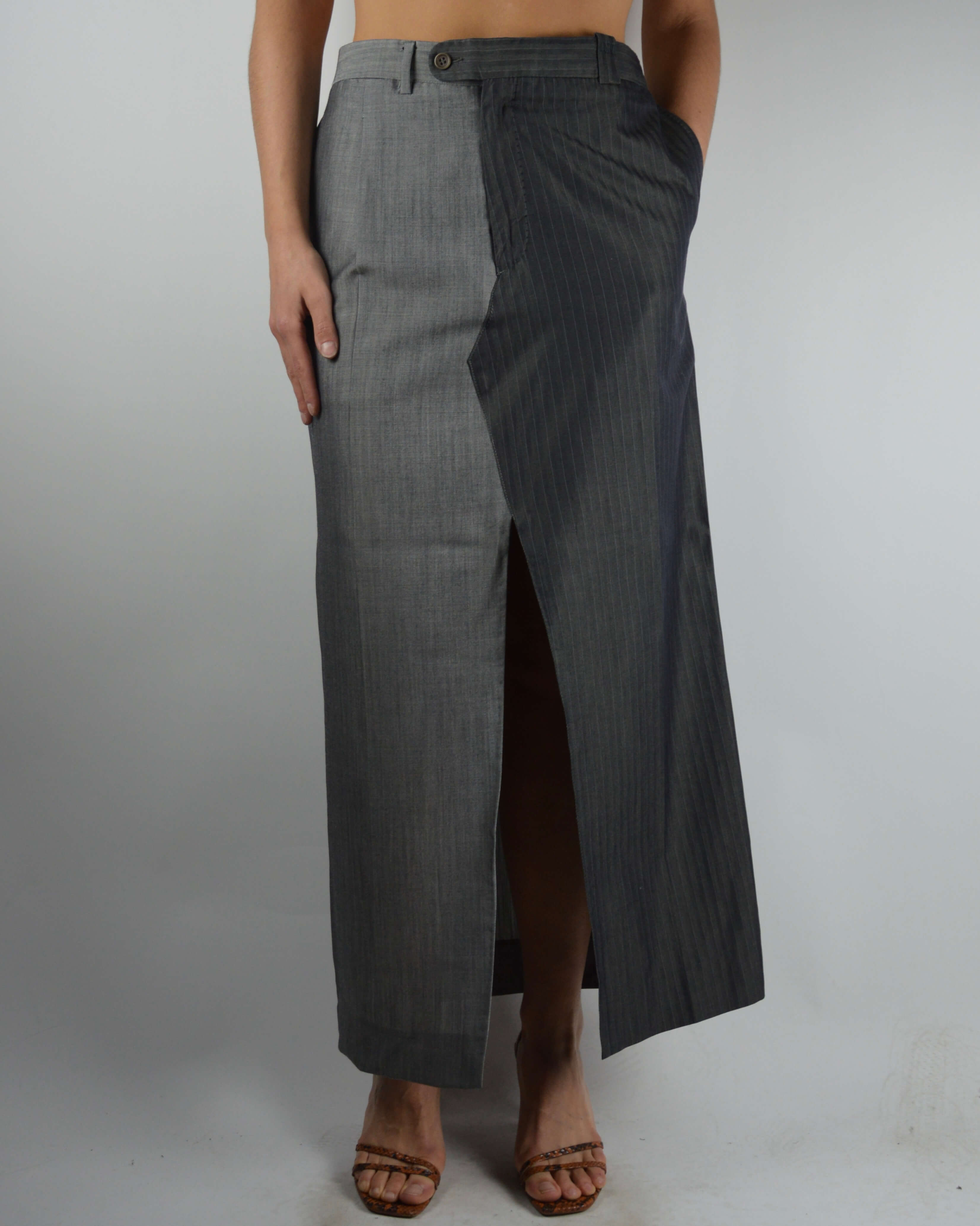 Falda larga DUO - Combinación perfecta (S/M)