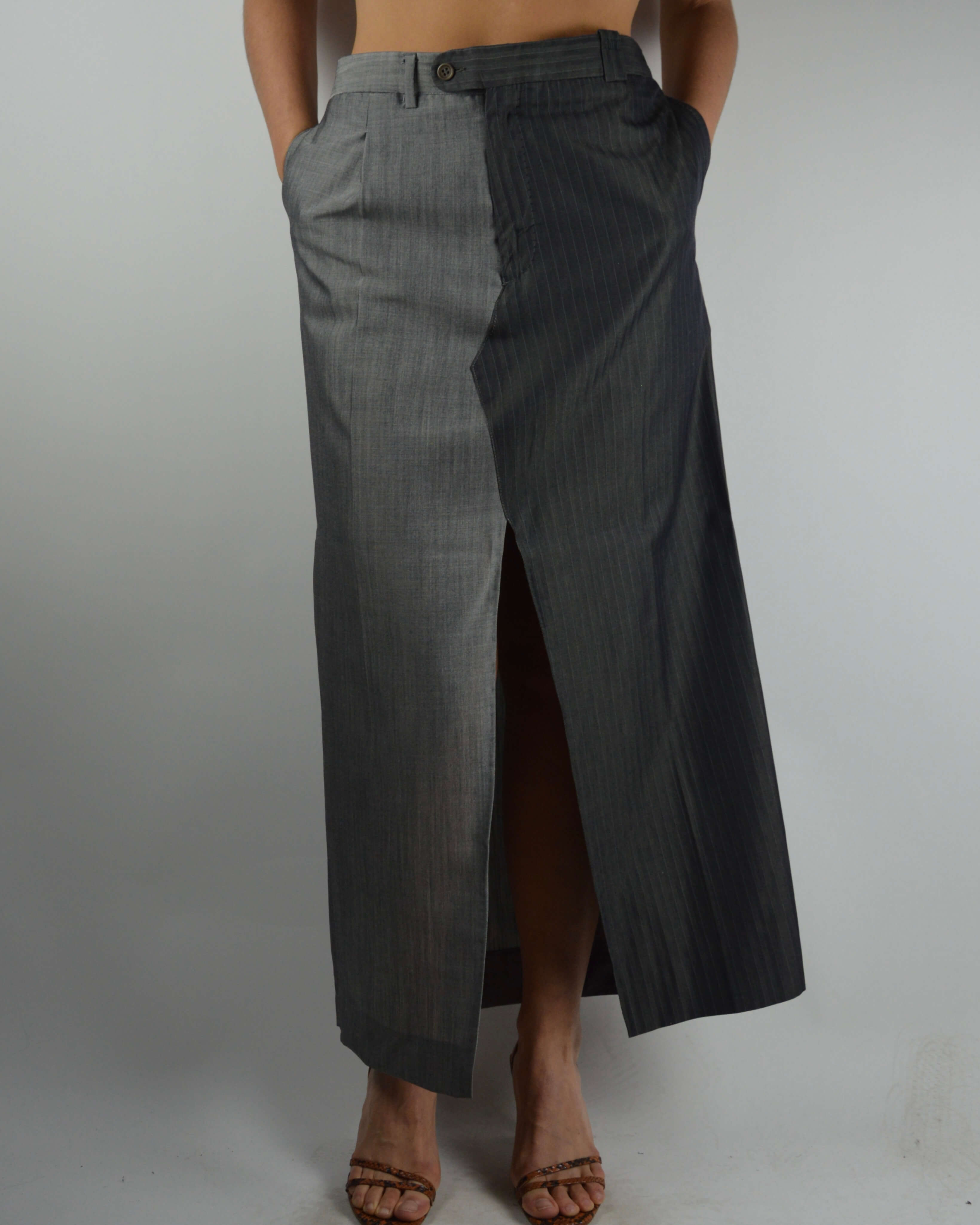 DUO Long Skirt - Perfect Match (S/M)
