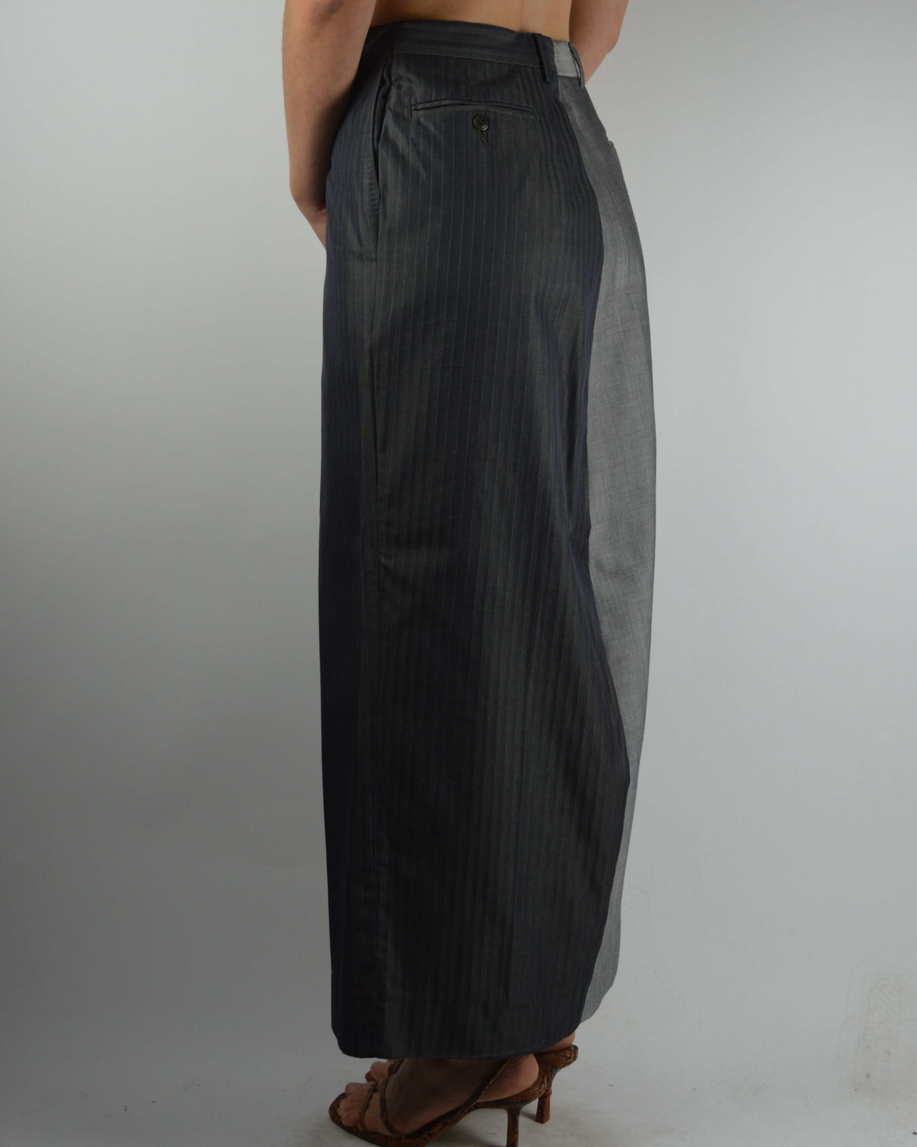 Falda larga DUO - Combinación perfecta (S/M)