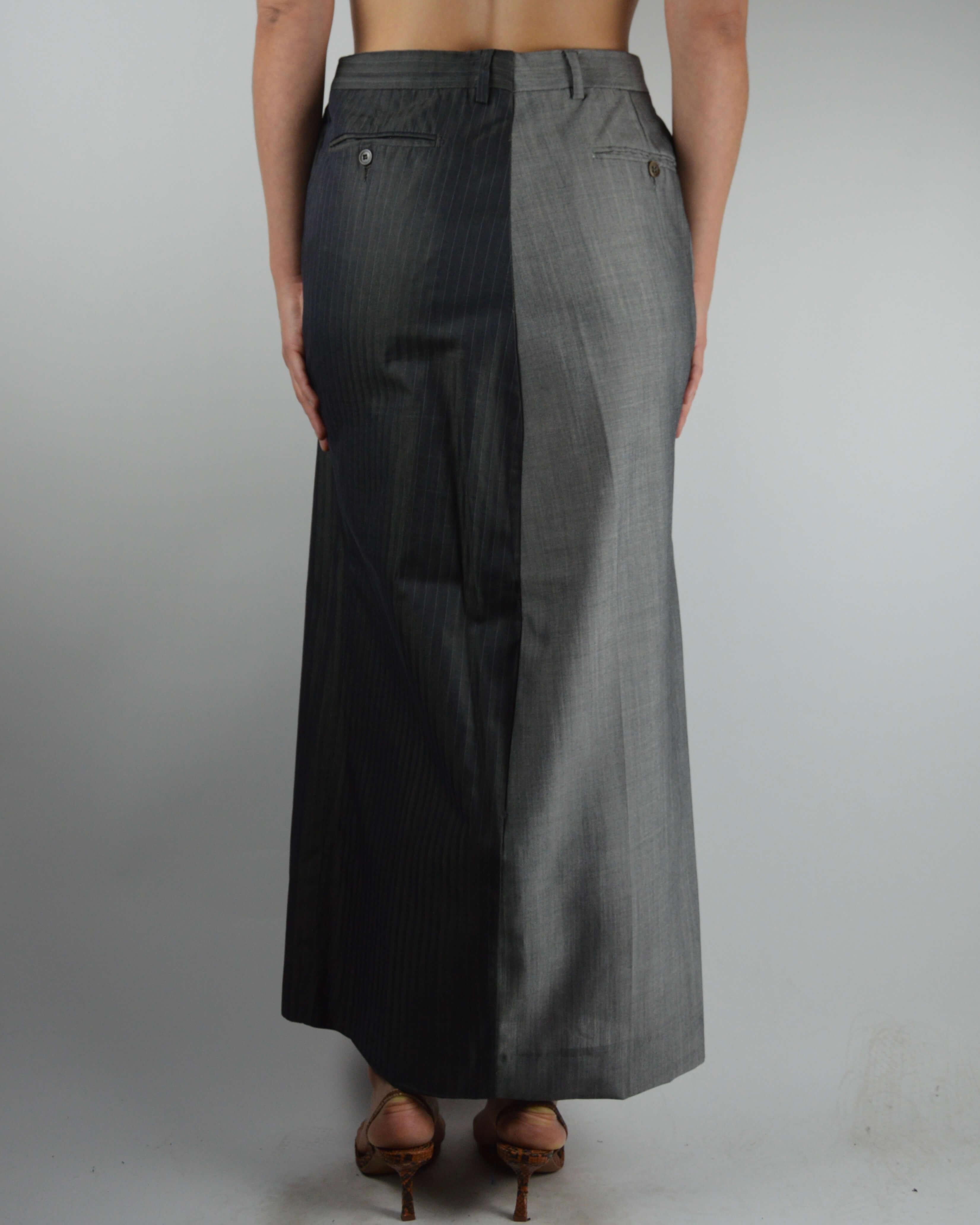 Falda larga DUO - Combinación perfecta (S/M)