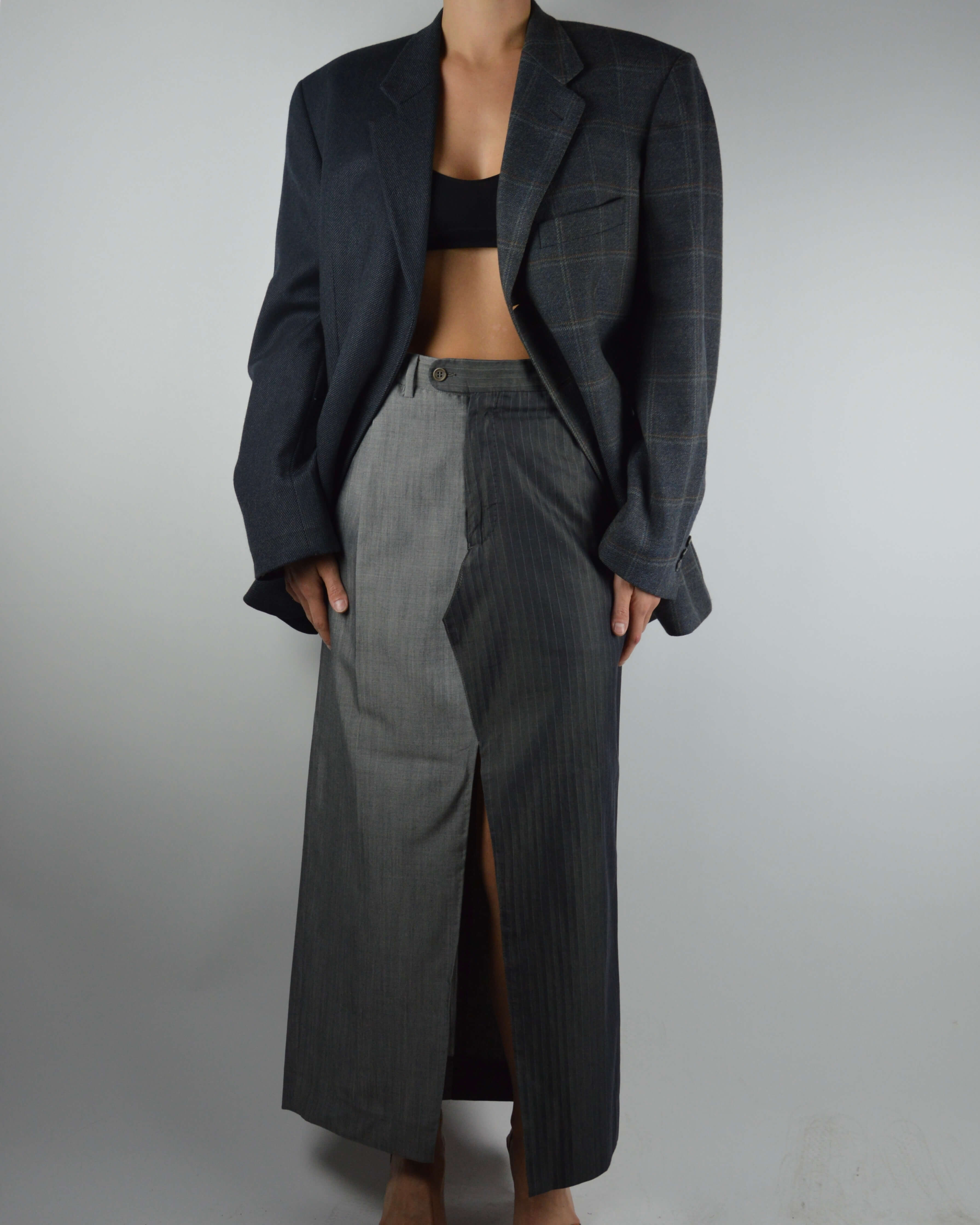 DUO Long Skirt - Perfect Match (S/M)