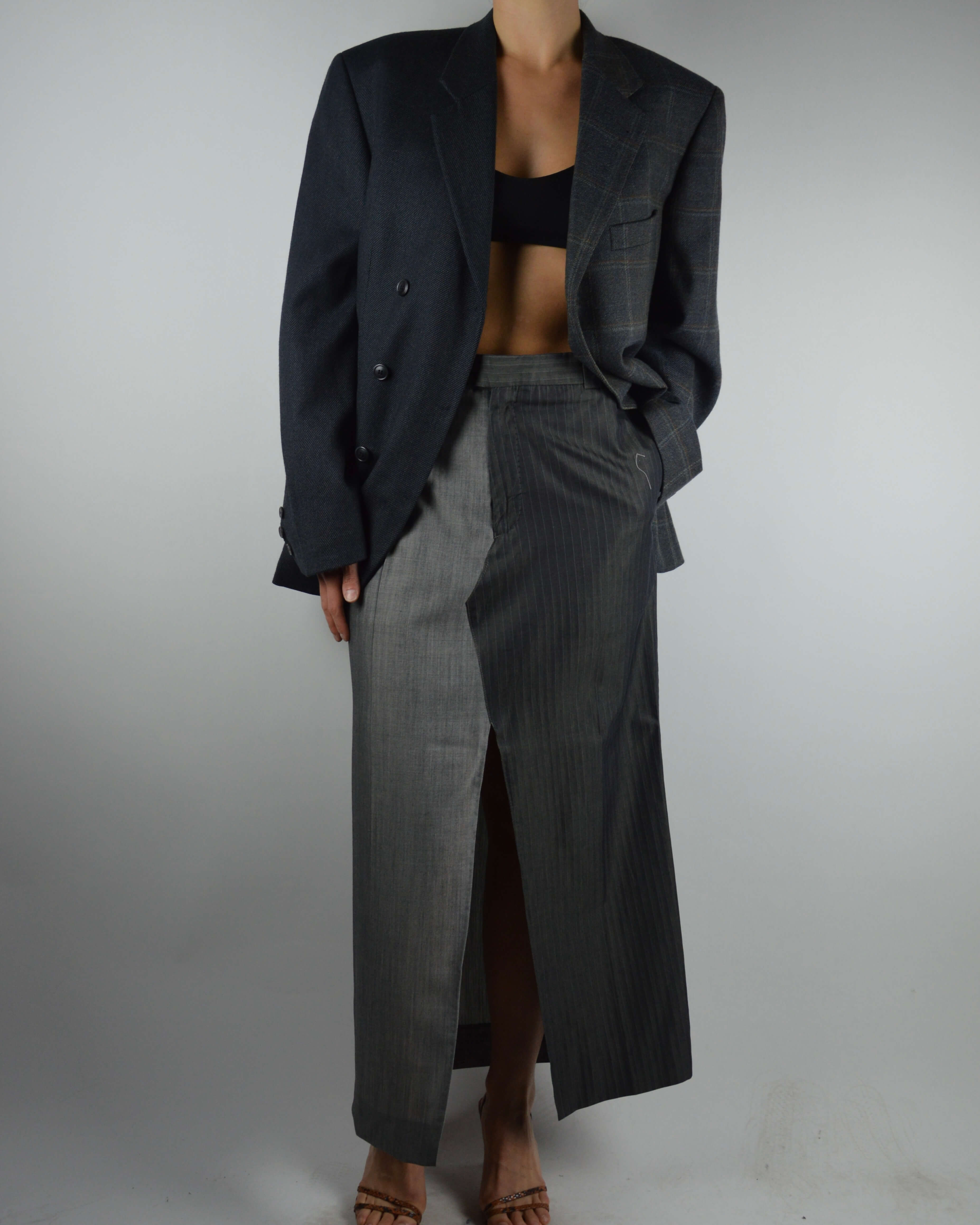 DUO Long Skirt - Perfect Match (S/M)