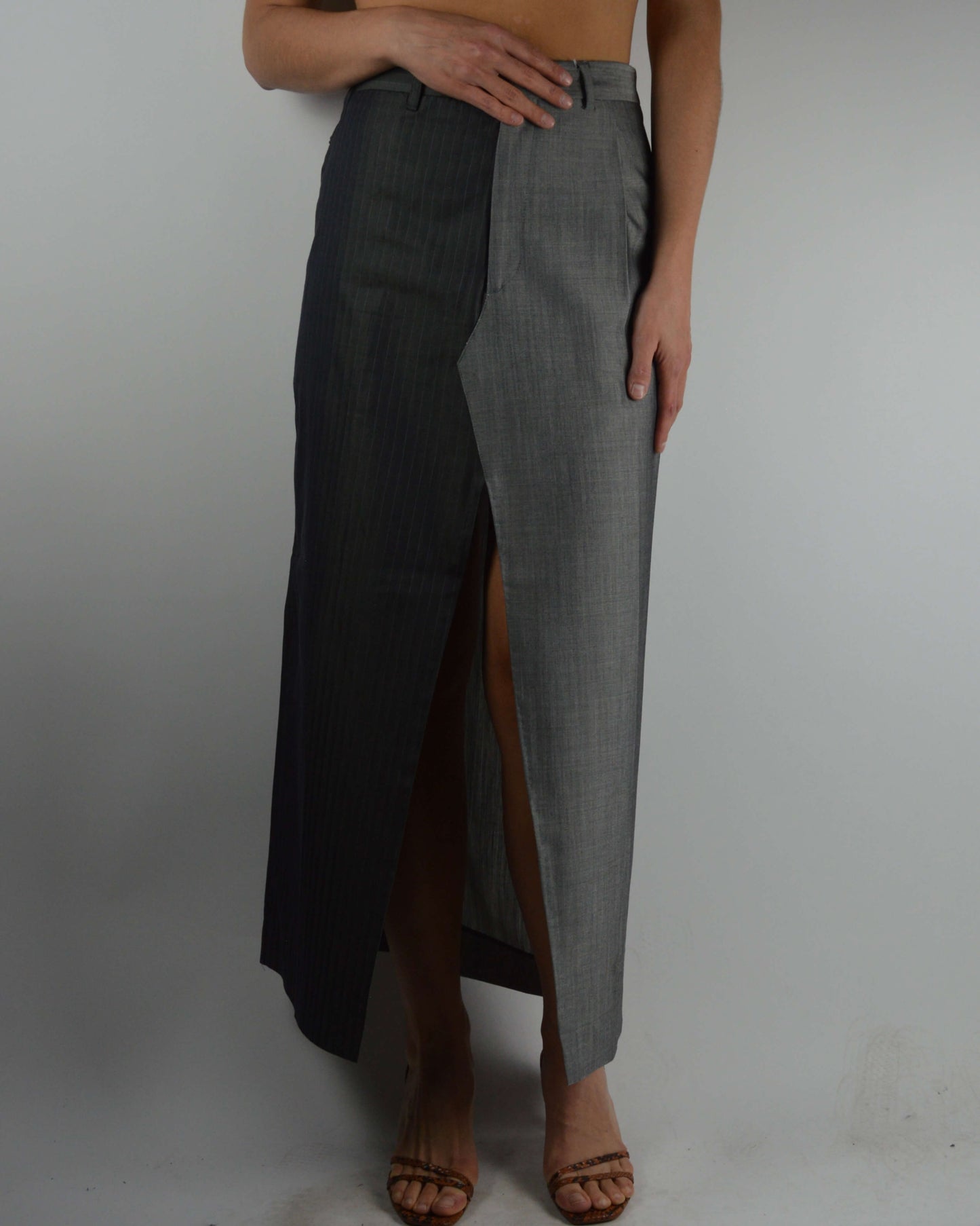 DUO Long Skirt - Perfect Light Match (S/M)