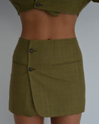 Blaset- greenish