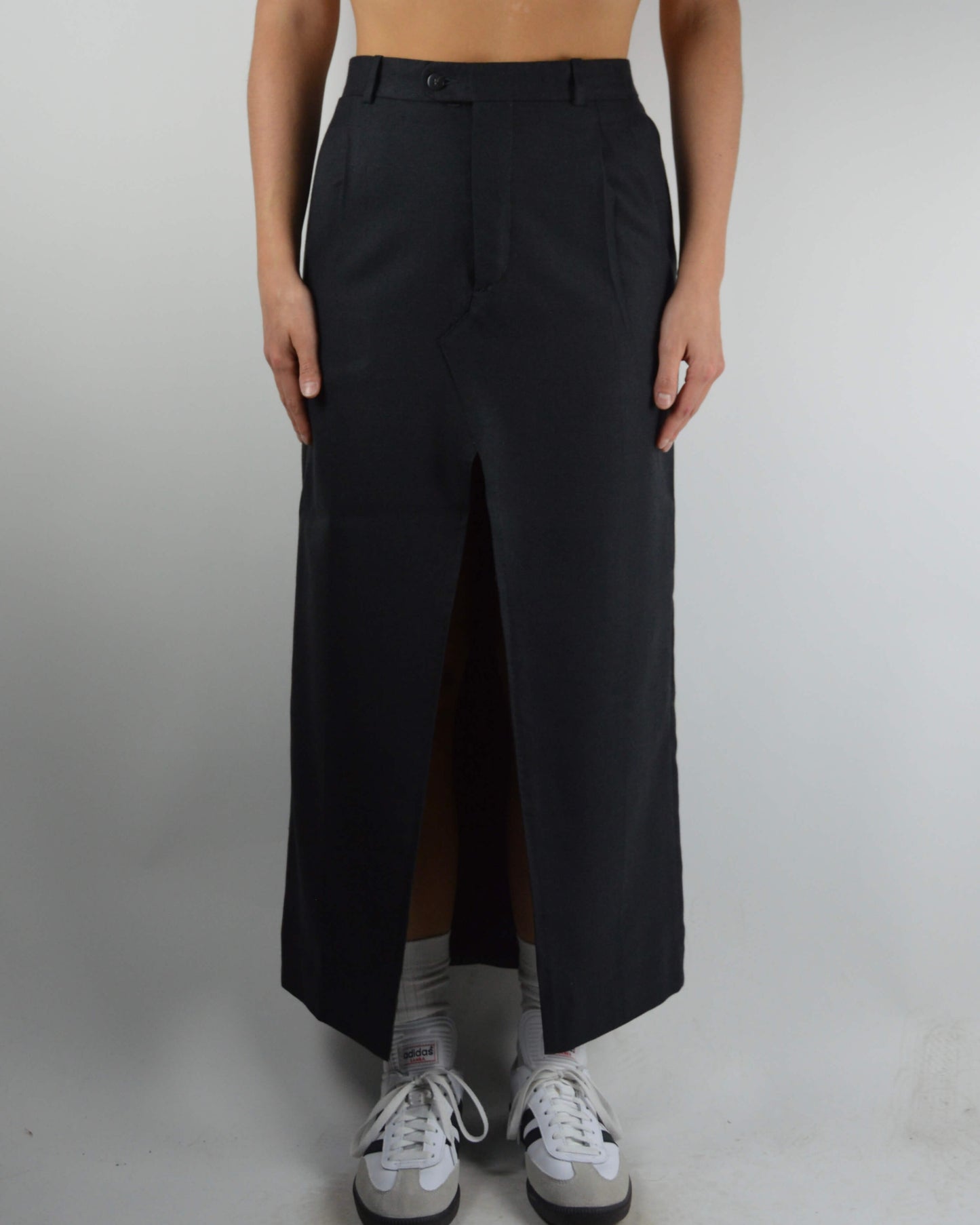 Long Skirt - Dark Grey (XS/S)