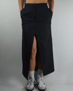 Long Skirt - Dark Grey (XS/S)