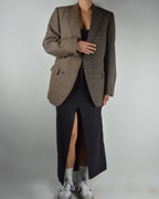Long Skirt - Dark Grey (XS/S)