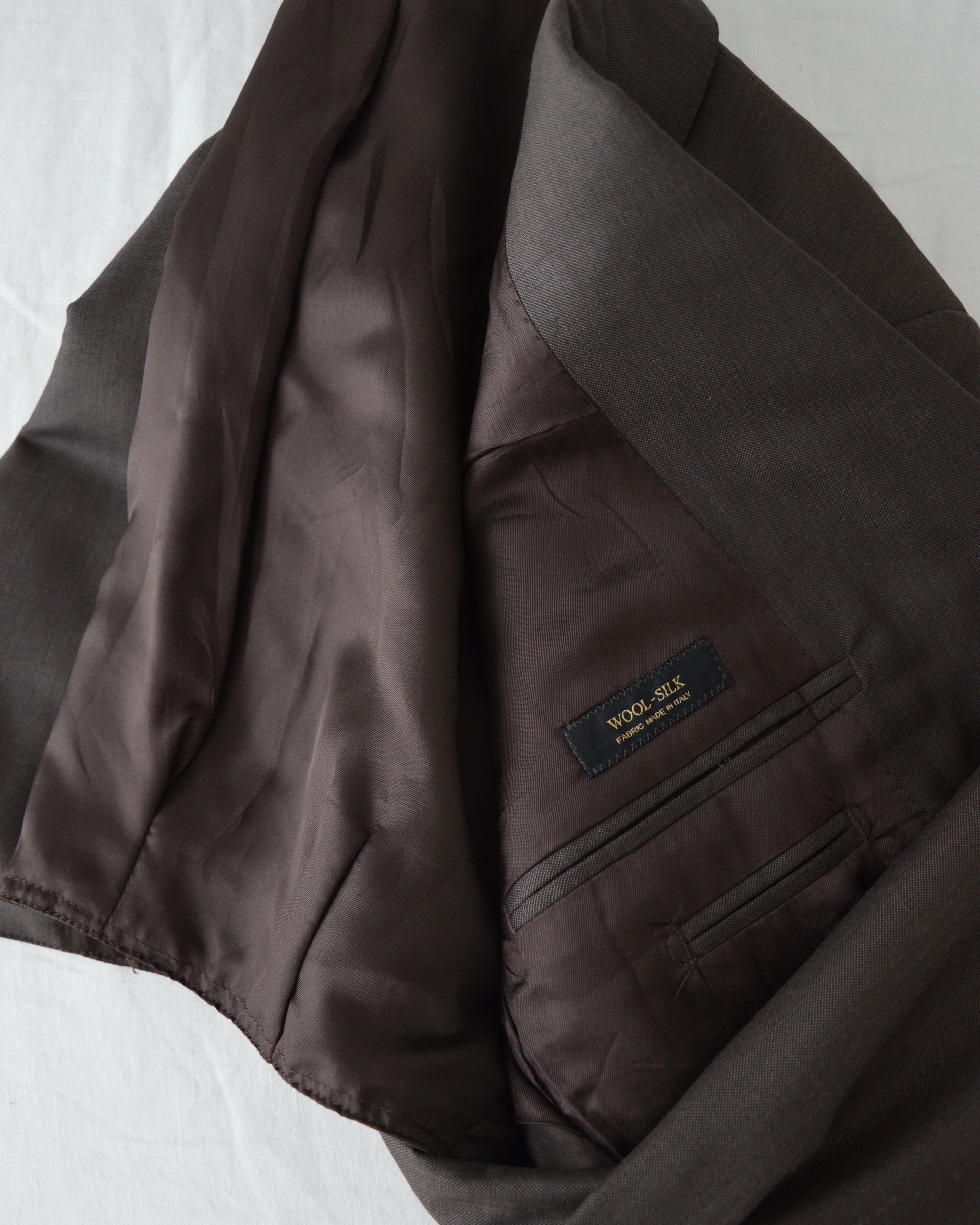 Blaset - brun foncé