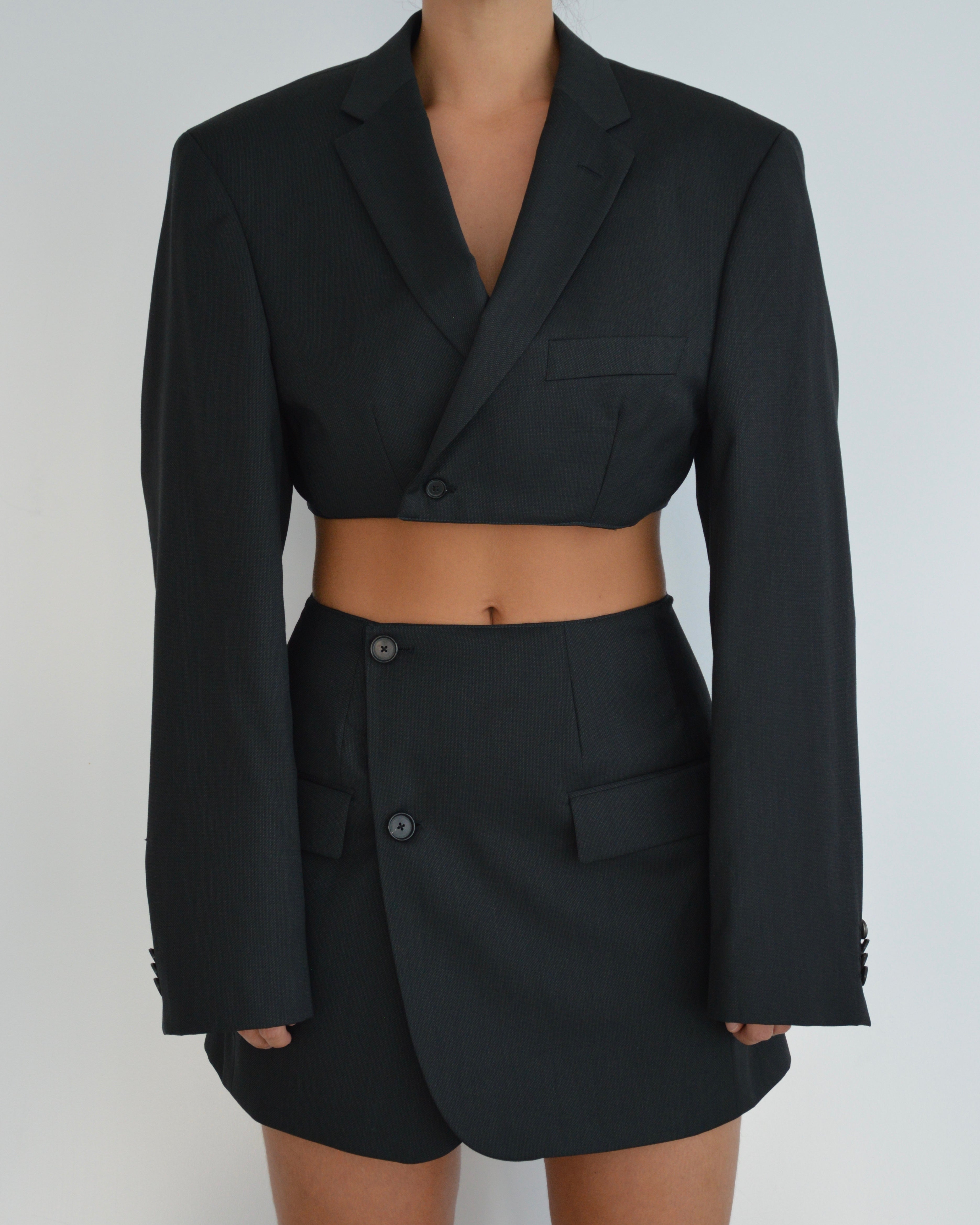 Blaset - Hugo Boss negro